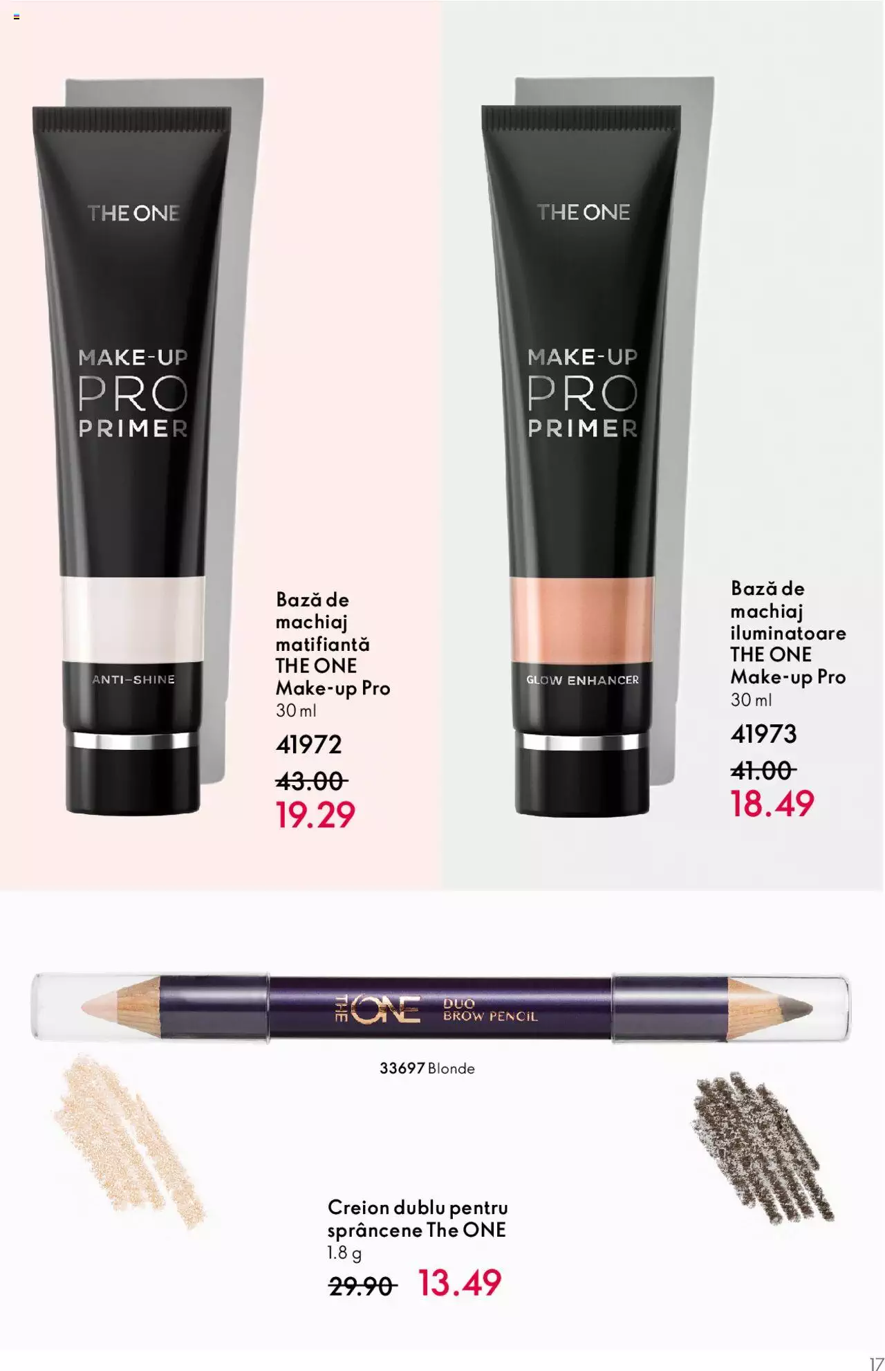 Catalog Oriflame 20 Septembrie - 10 Octombrie 2023 | Pagina 17
