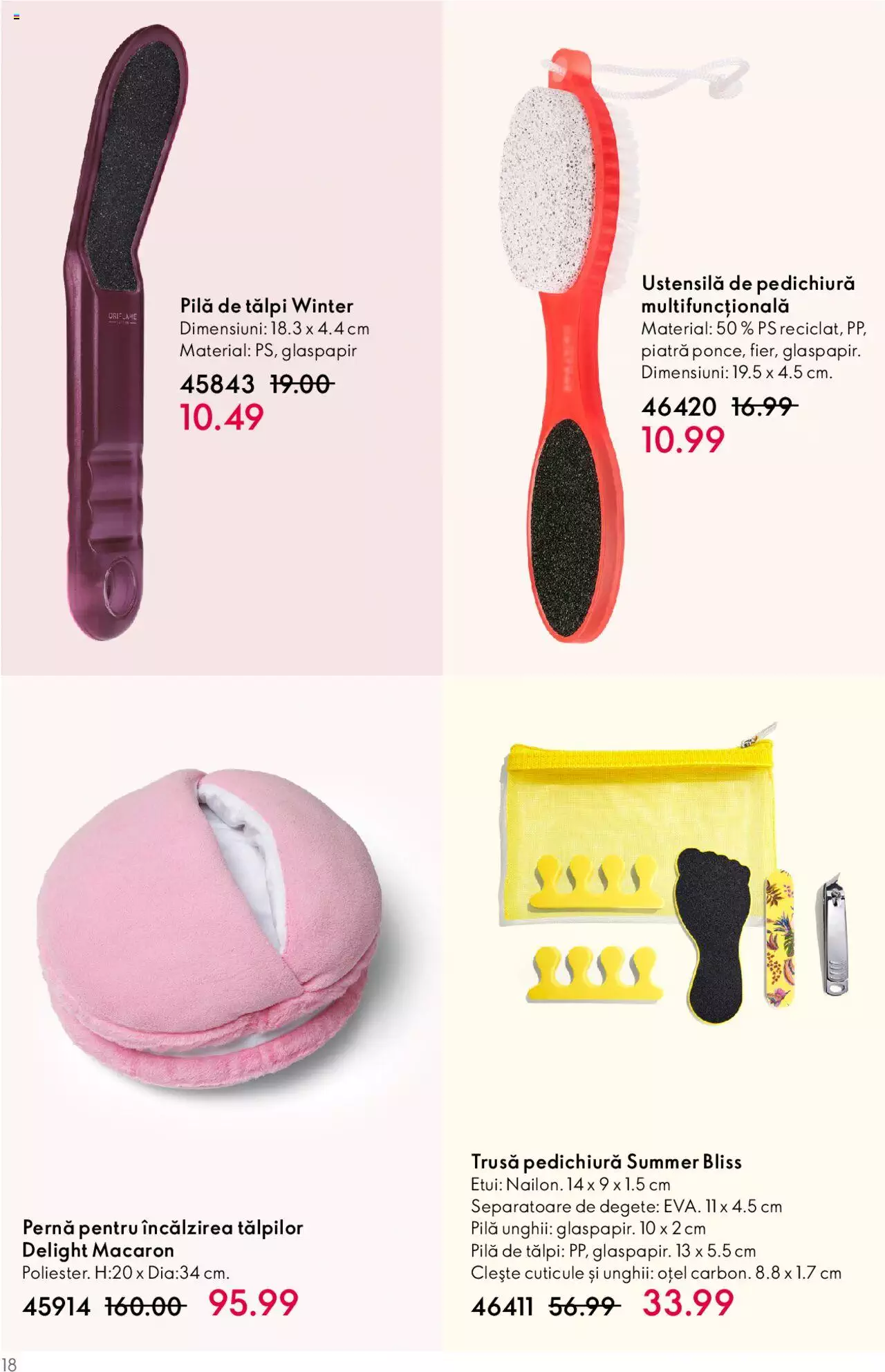 Catalog Oriflame 20 Septembrie - 10 Octombrie 2023 | Pagina 18