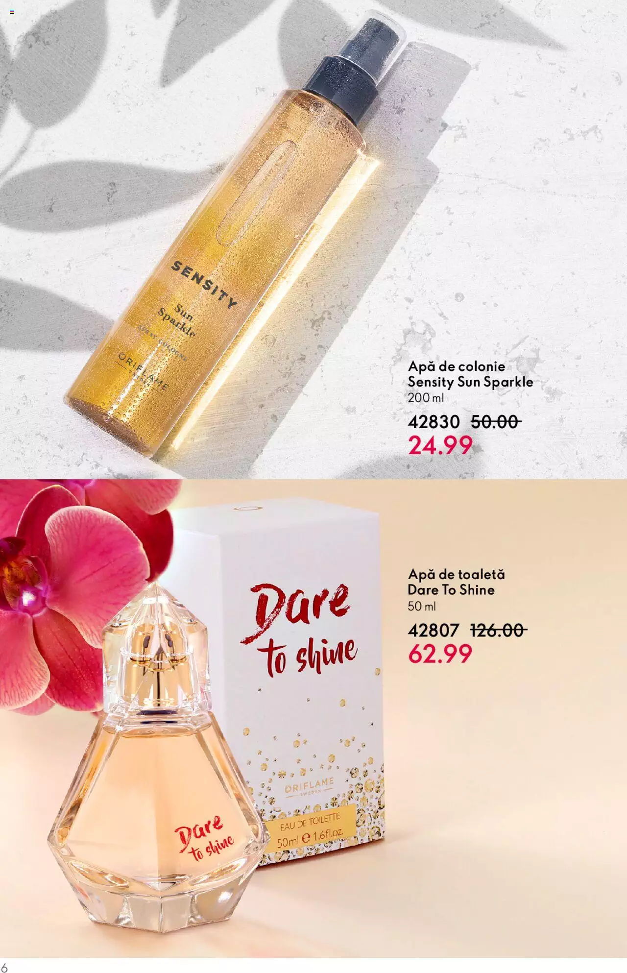 Catalog Oriflame 20 Septembrie - 10 Octombrie 2023 | Pagina 6