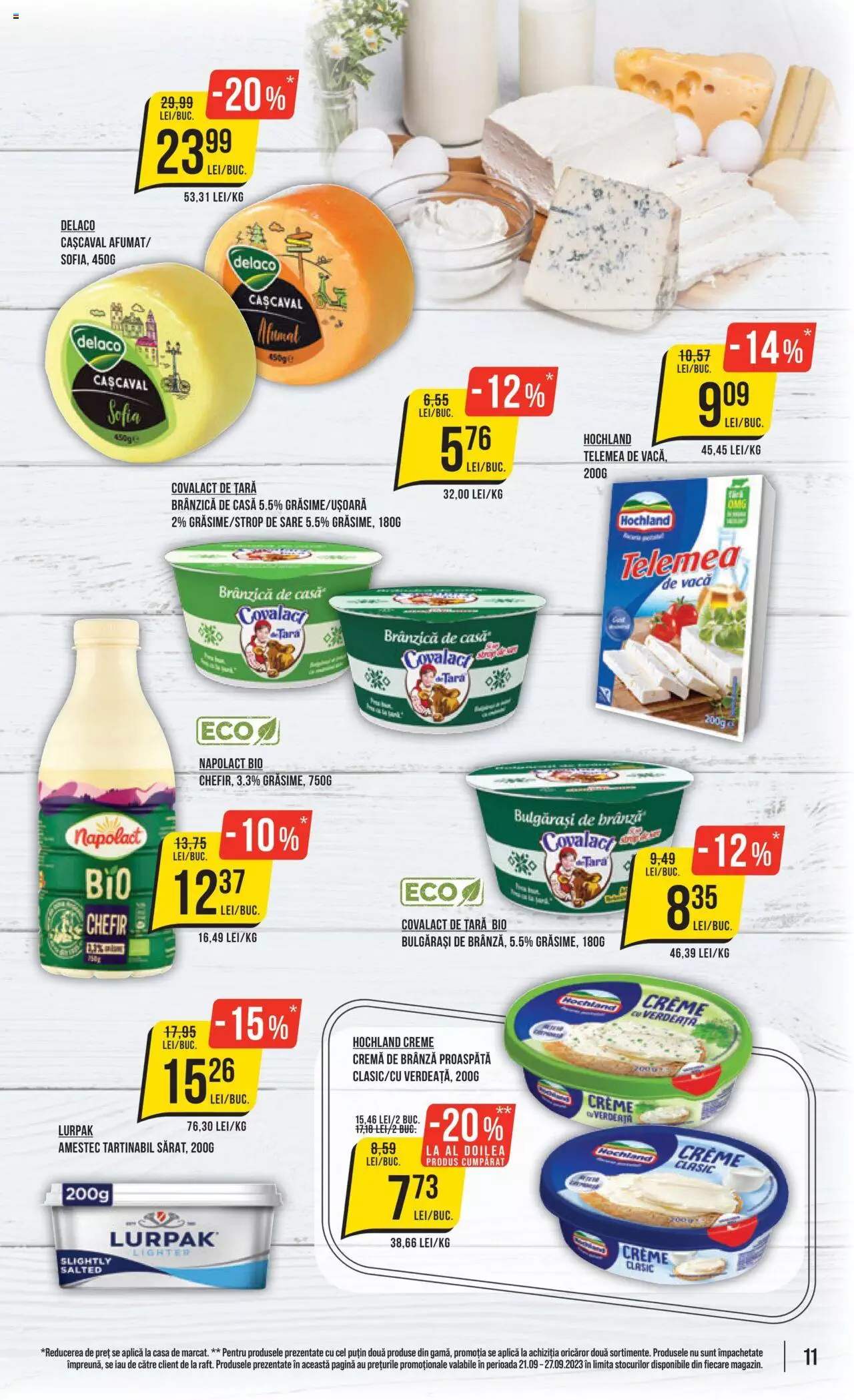 Catalog Mega Image 21 - 27 Septembrie 2023 | Pagina 11
