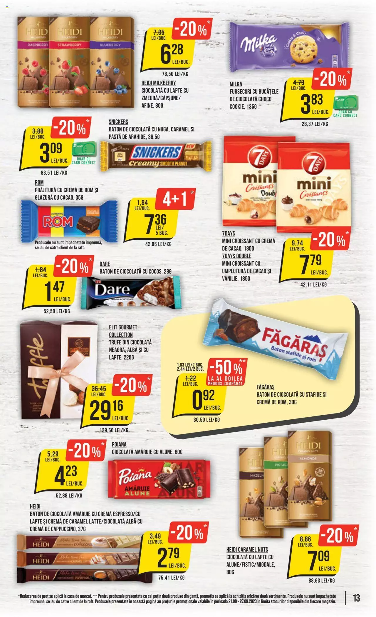 Catalog Mega Image 21 - 27 Septembrie 2023 | Pagina 13