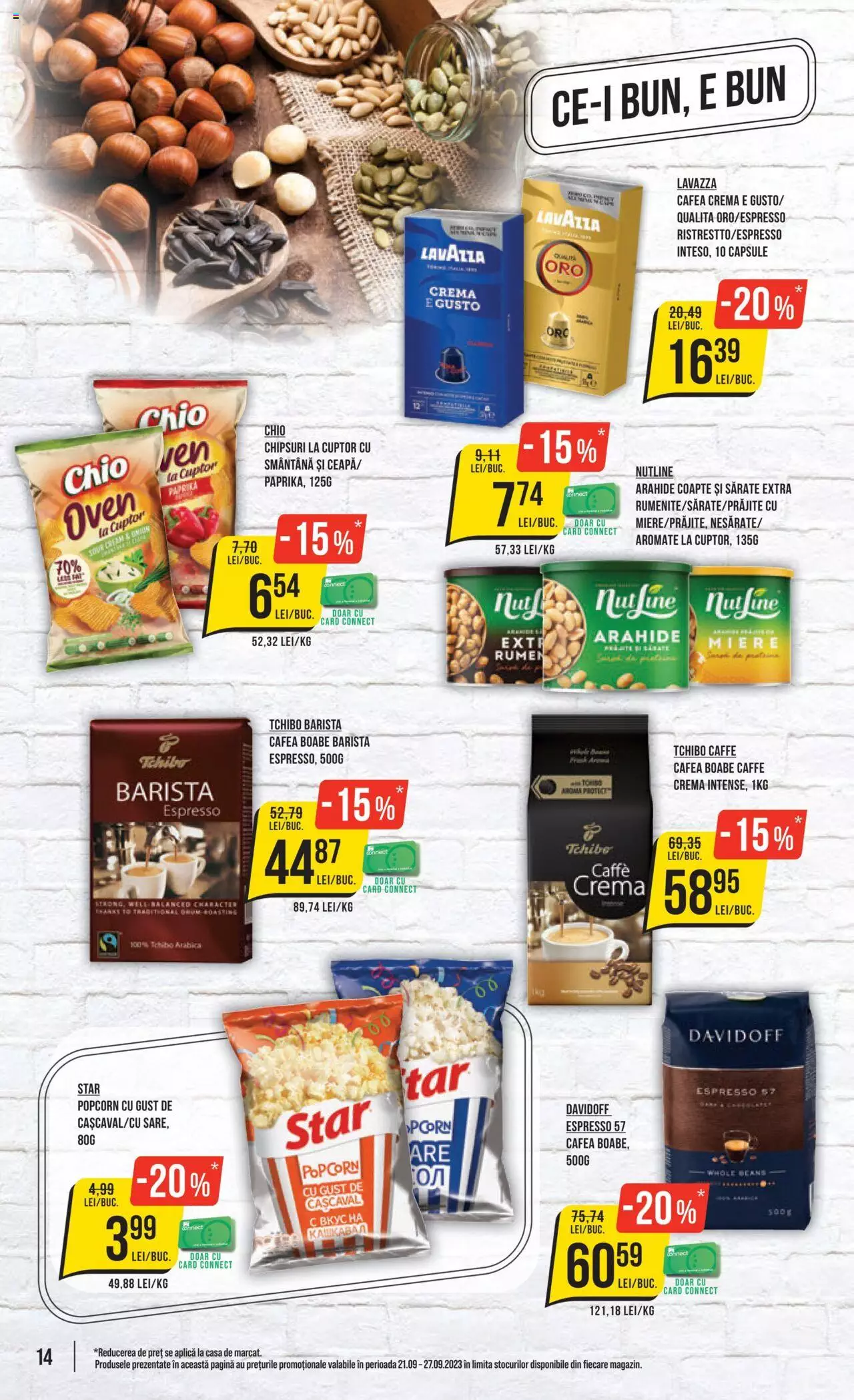 Catalog Mega Image 21 - 27 Septembrie 2023 | Pagina 14