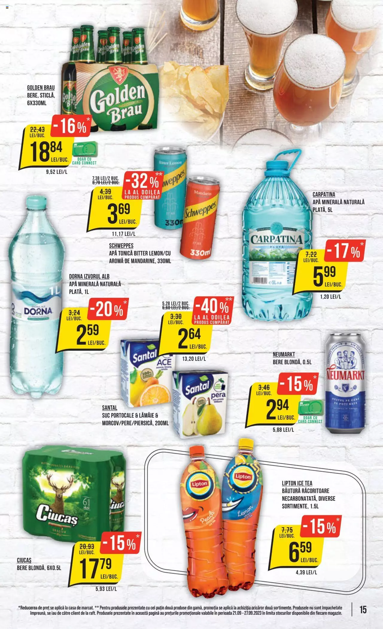 Catalog Mega Image 21 - 27 Septembrie 2023 | Pagina 15