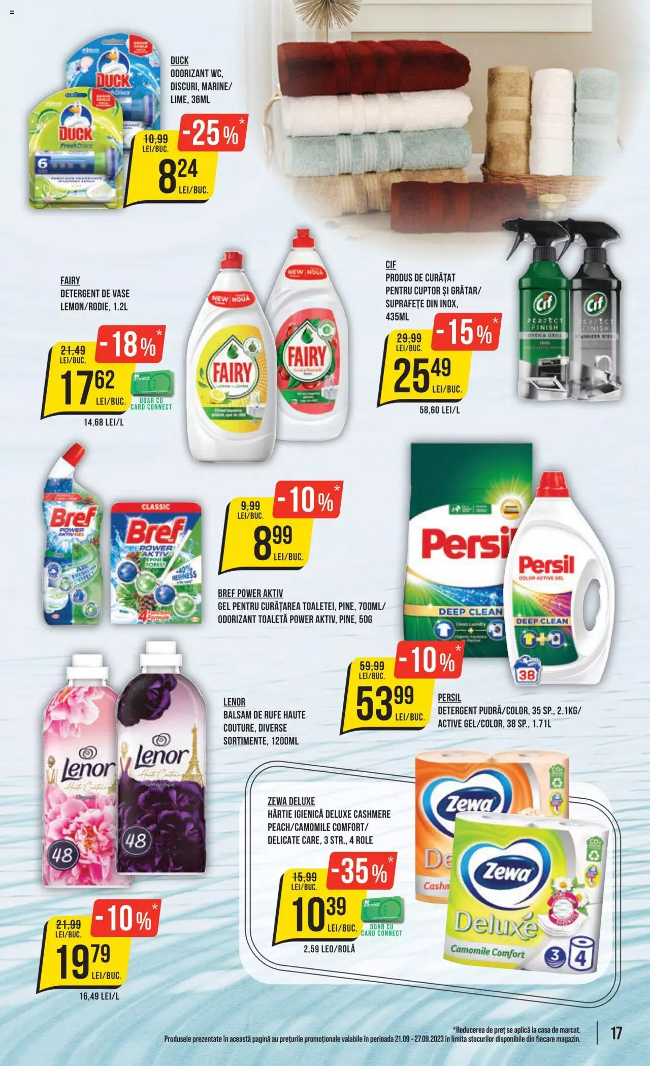 Catalog Mega Image 21 - 27 Septembrie 2023 | Pagina 17