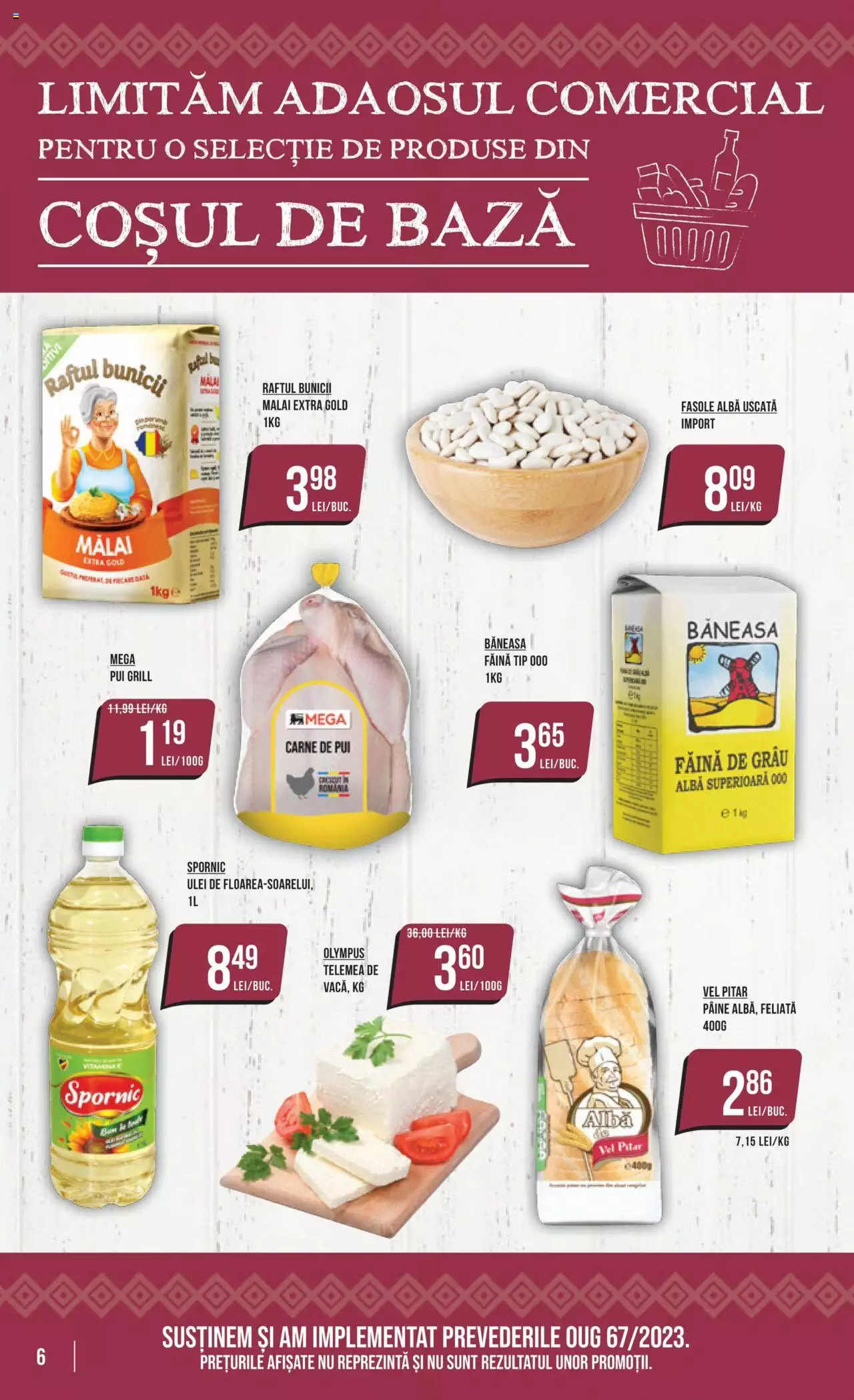 Catalog Mega Image 21 - 27 Septembrie 2023 | Pagina 6