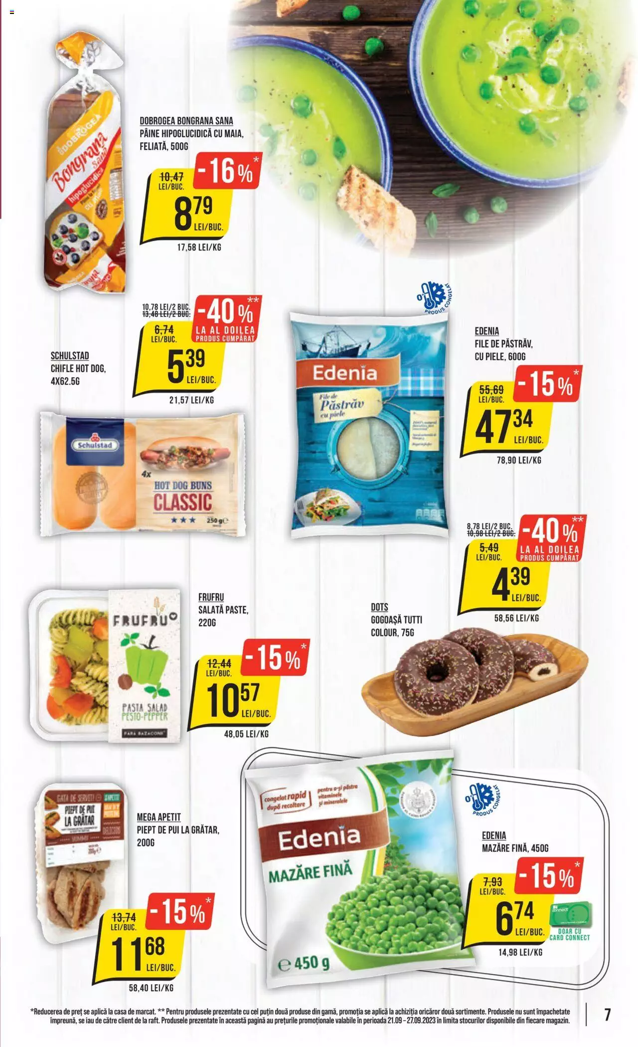 Catalog Mega Image 21 - 27 Septembrie 2023 | Pagina 7
