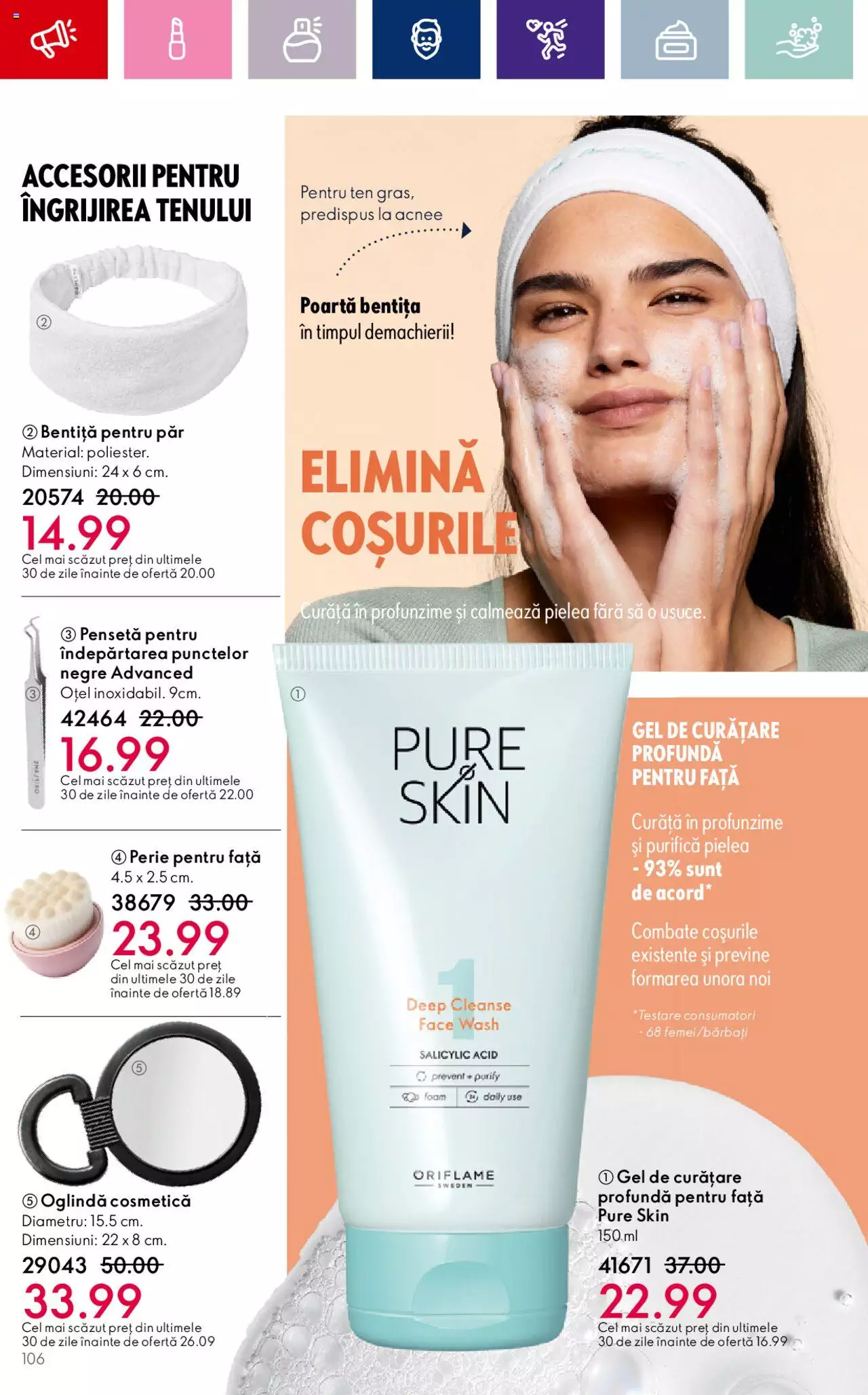 Catalog Oriflame 20 Septembrie - 10 Octombrie 2023 | Pagina 106