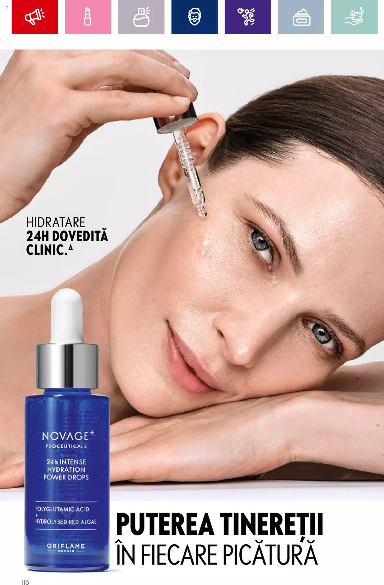 Catalog Oriflame 20 Septembrie - 10 Octombrie 2023 | Pagina 116
