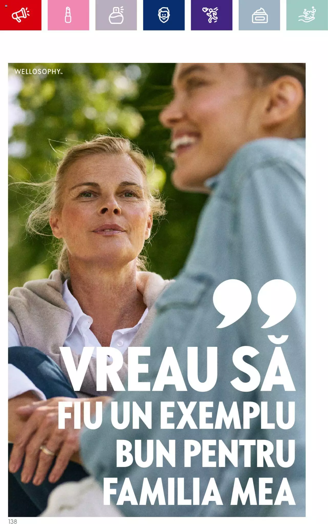 Catalog Oriflame 20 Septembrie - 10 Octombrie 2023 | Pagina 138