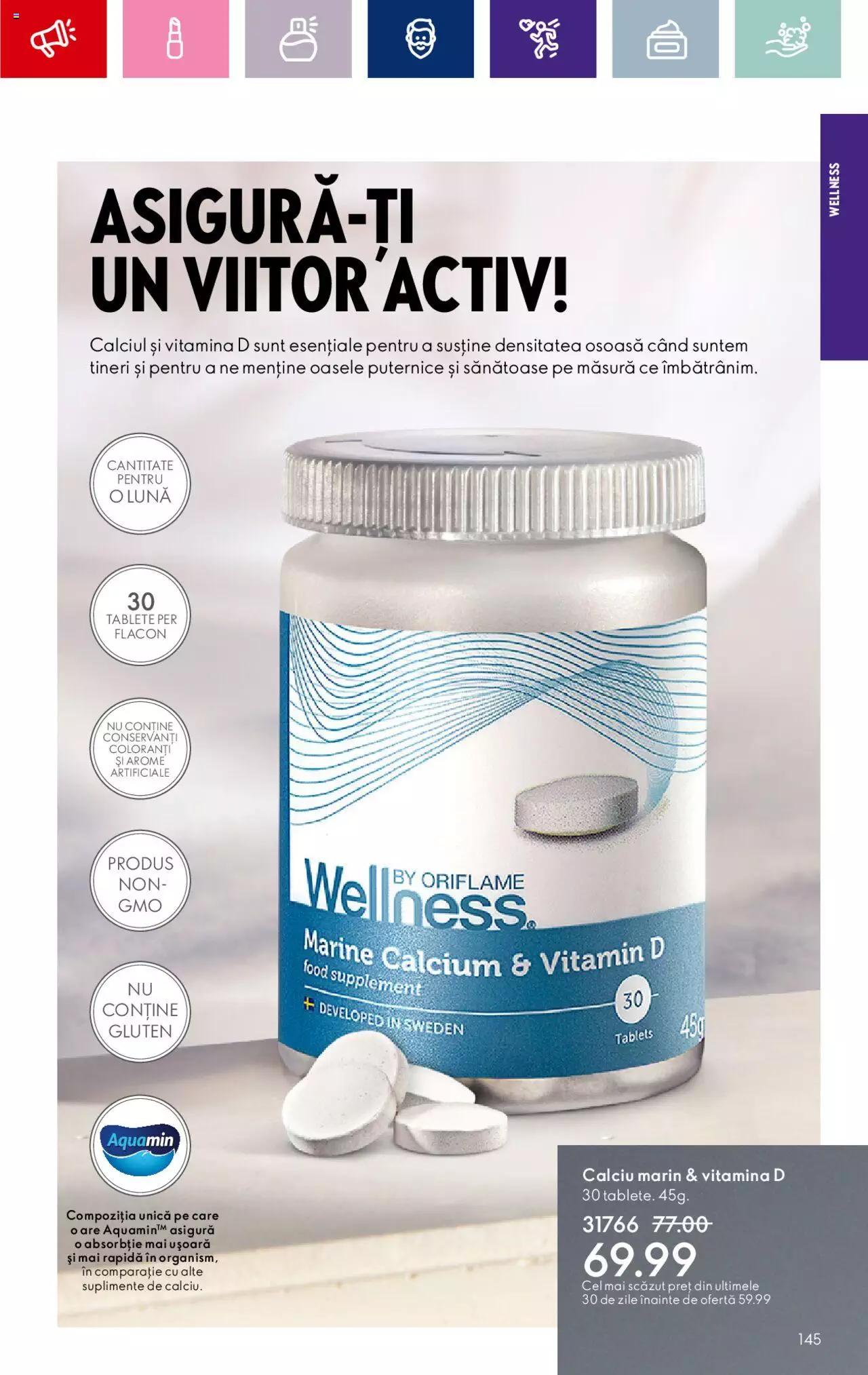 Catalog Oriflame 20 Septembrie - 10 Octombrie 2023 | Pagina 145