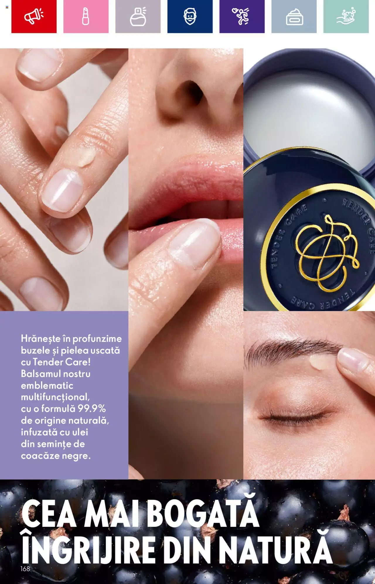 Catalog Oriflame 20 Septembrie - 10 Octombrie 2023 | Pagina 168