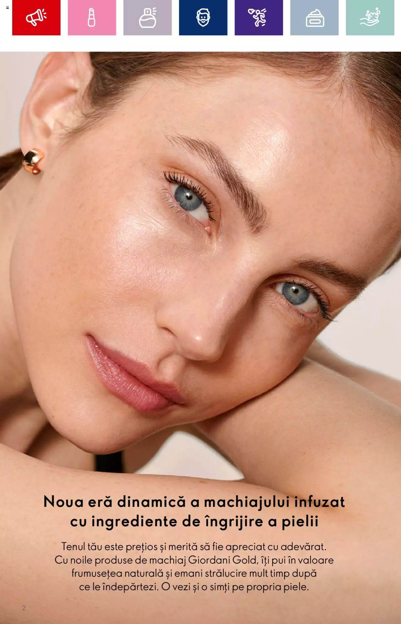 Catalog Oriflame 20 Septembrie - 10 Octombrie 2023 | Pagina 2