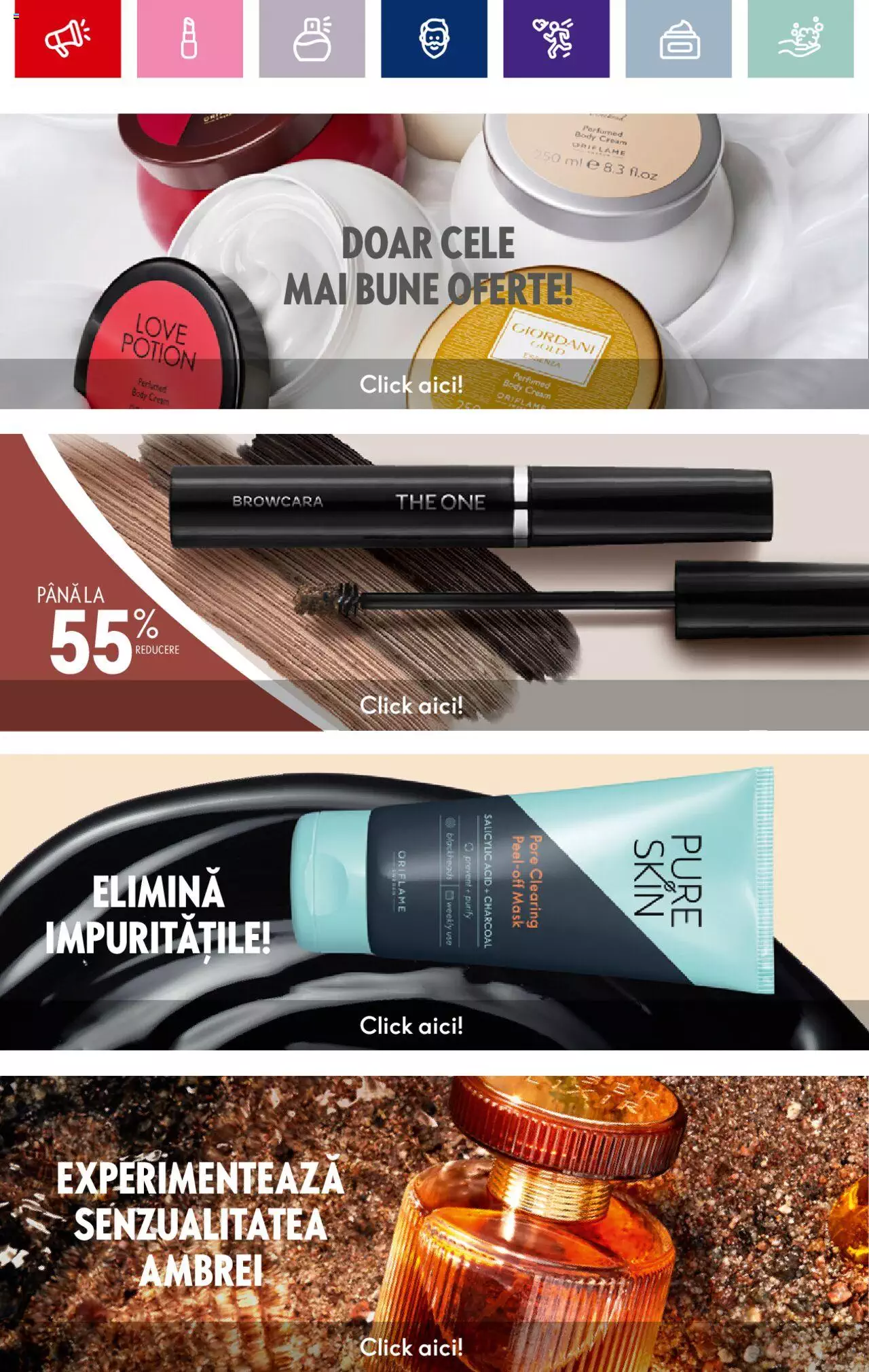 Catalog Oriflame 20 Septembrie - 10 Octombrie 2023 | Pagina 24