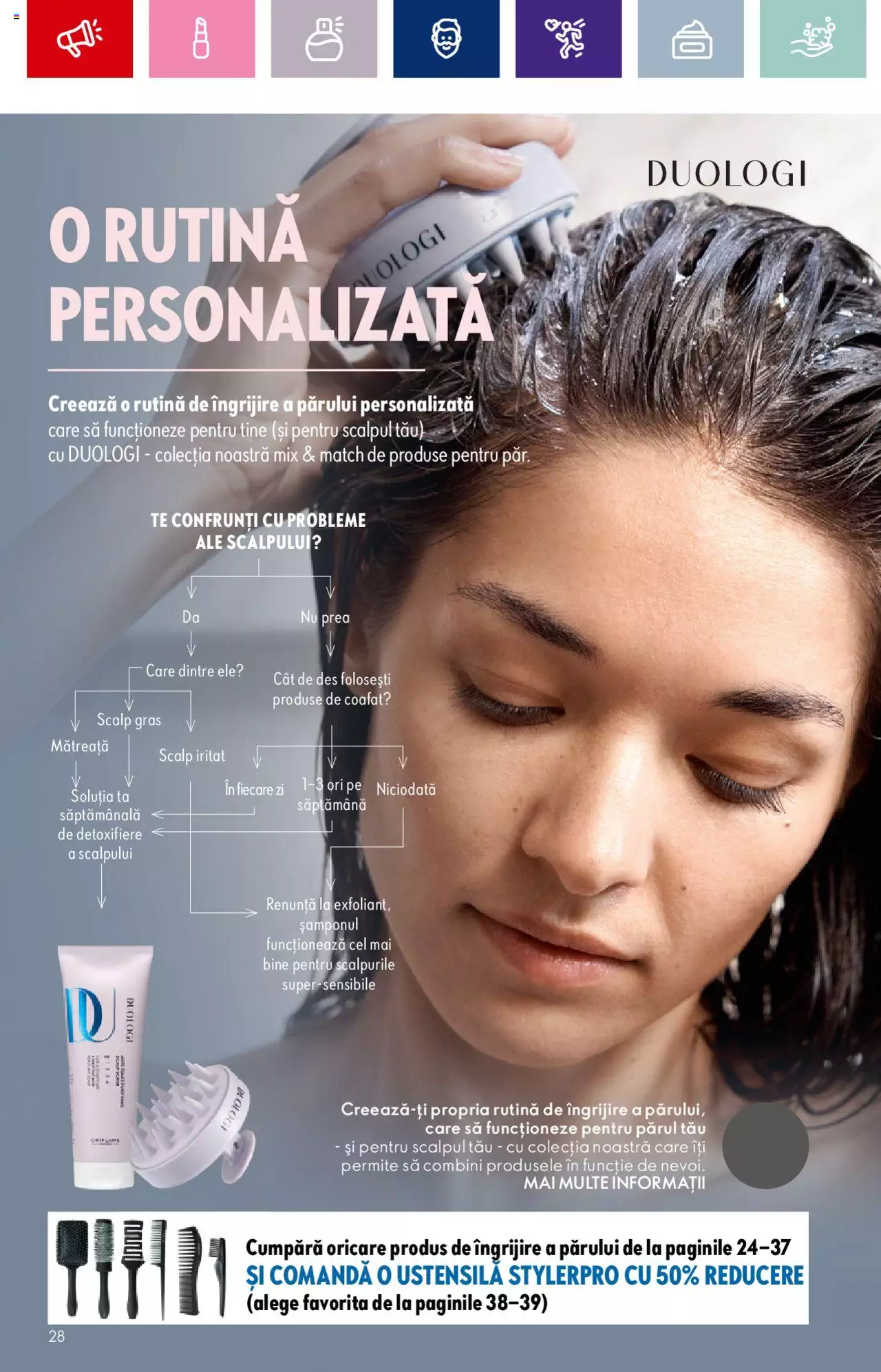 Catalog Oriflame 20 Septembrie - 10 Octombrie 2023 | Pagina 28