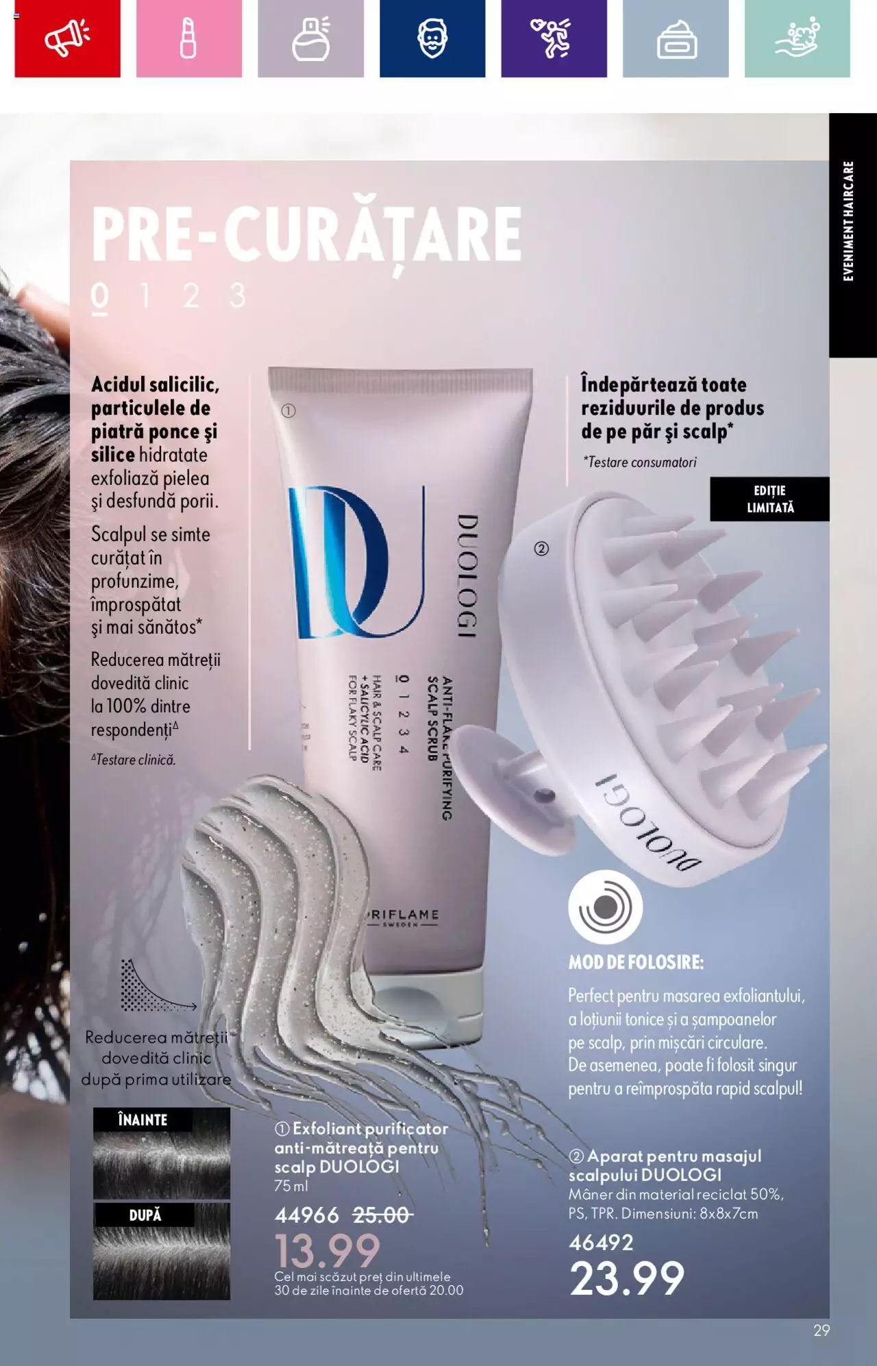 Catalog Oriflame 20 Septembrie - 10 Octombrie 2023 | Pagina 29