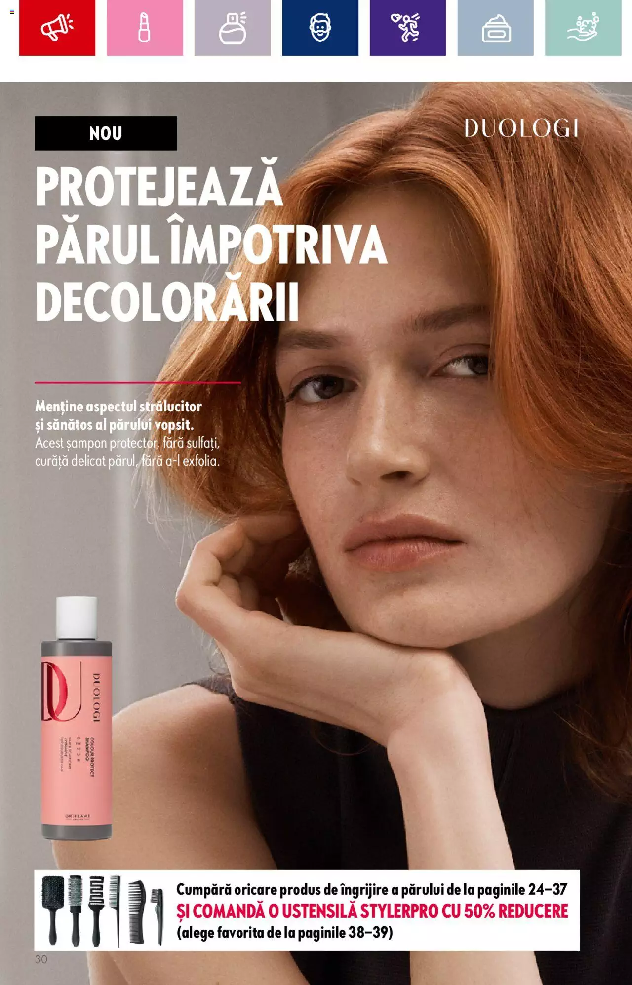 Catalog Oriflame 20 Septembrie - 10 Octombrie 2023 | Pagina 30