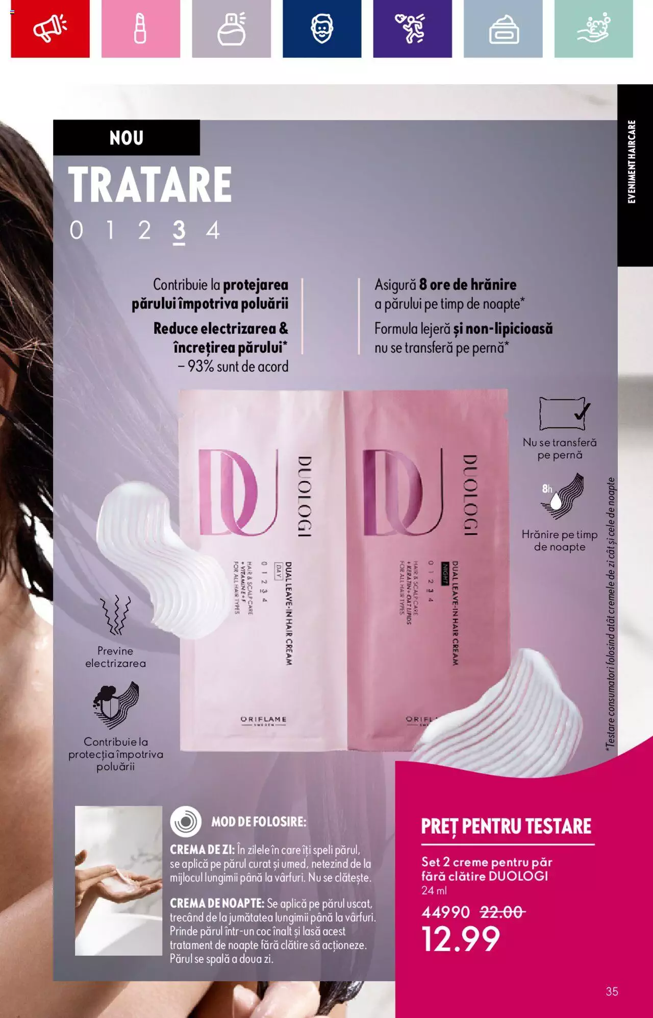 Catalog Oriflame 20 Septembrie - 10 Octombrie 2023 | Pagina 35