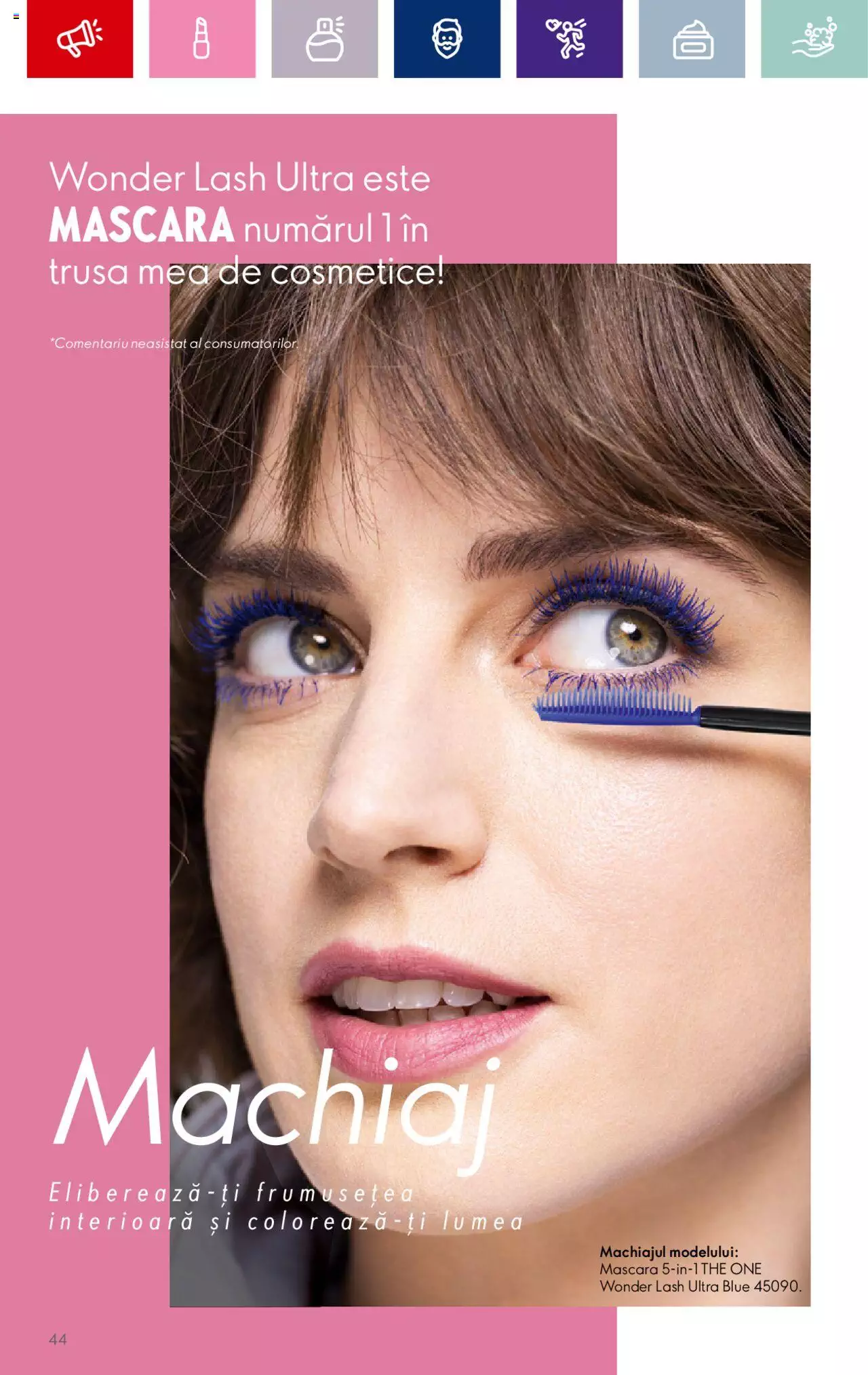Catalog Oriflame 20 Septembrie - 10 Octombrie 2023 | Pagina 44