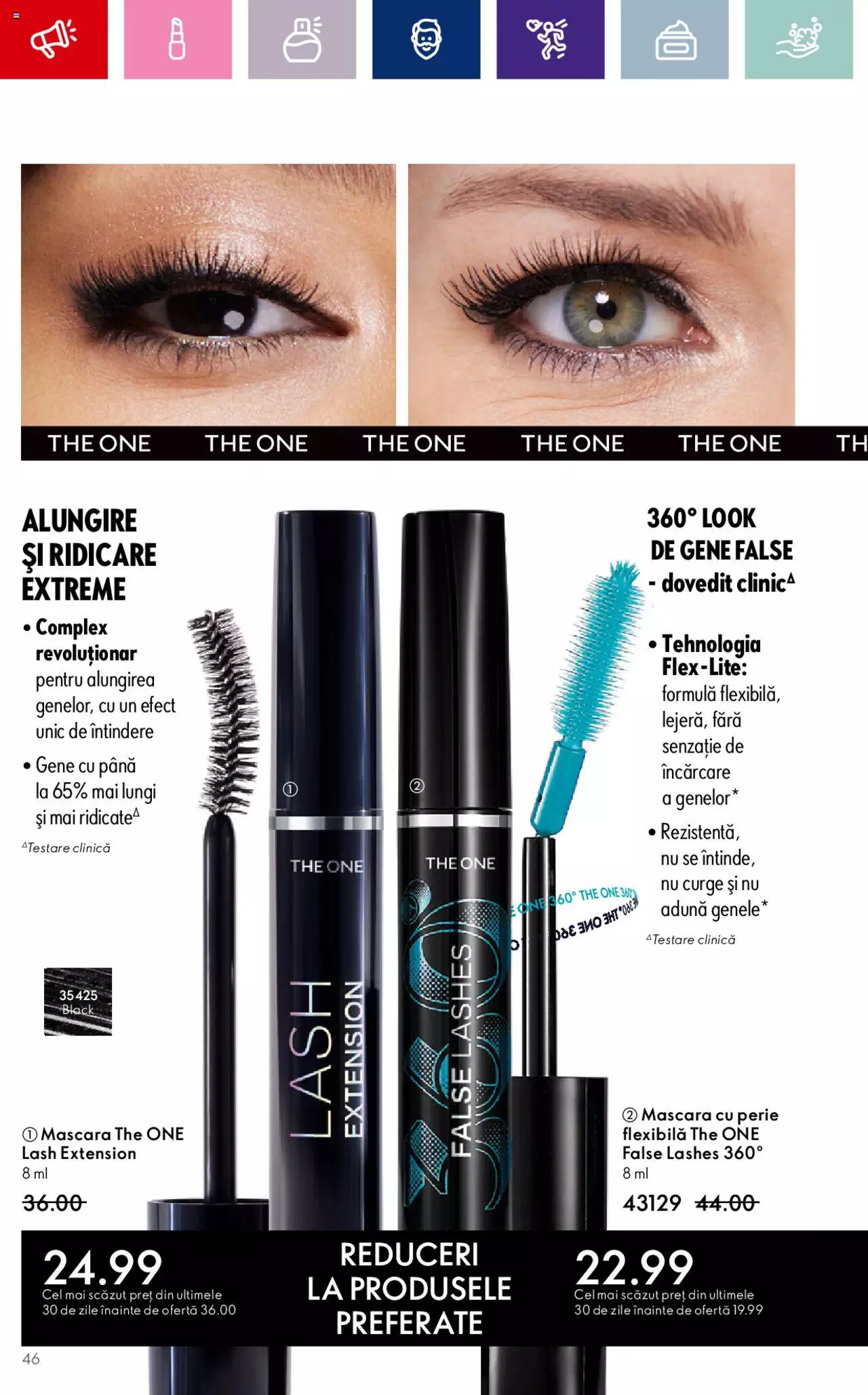 Catalog Oriflame 20 Septembrie - 10 Octombrie 2023 | Pagina 46