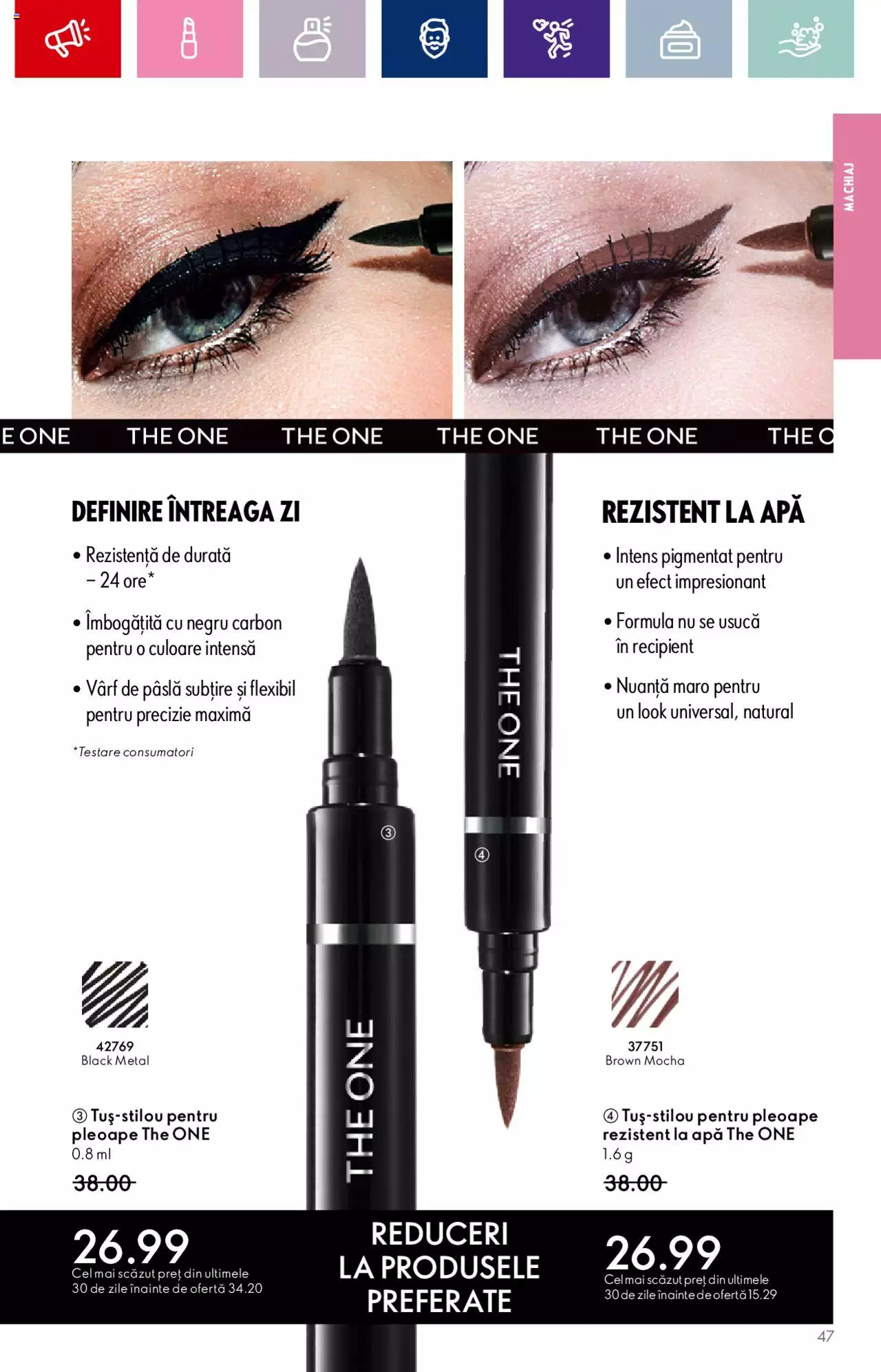 Catalog Oriflame 20 Septembrie - 10 Octombrie 2023 | Pagina 47