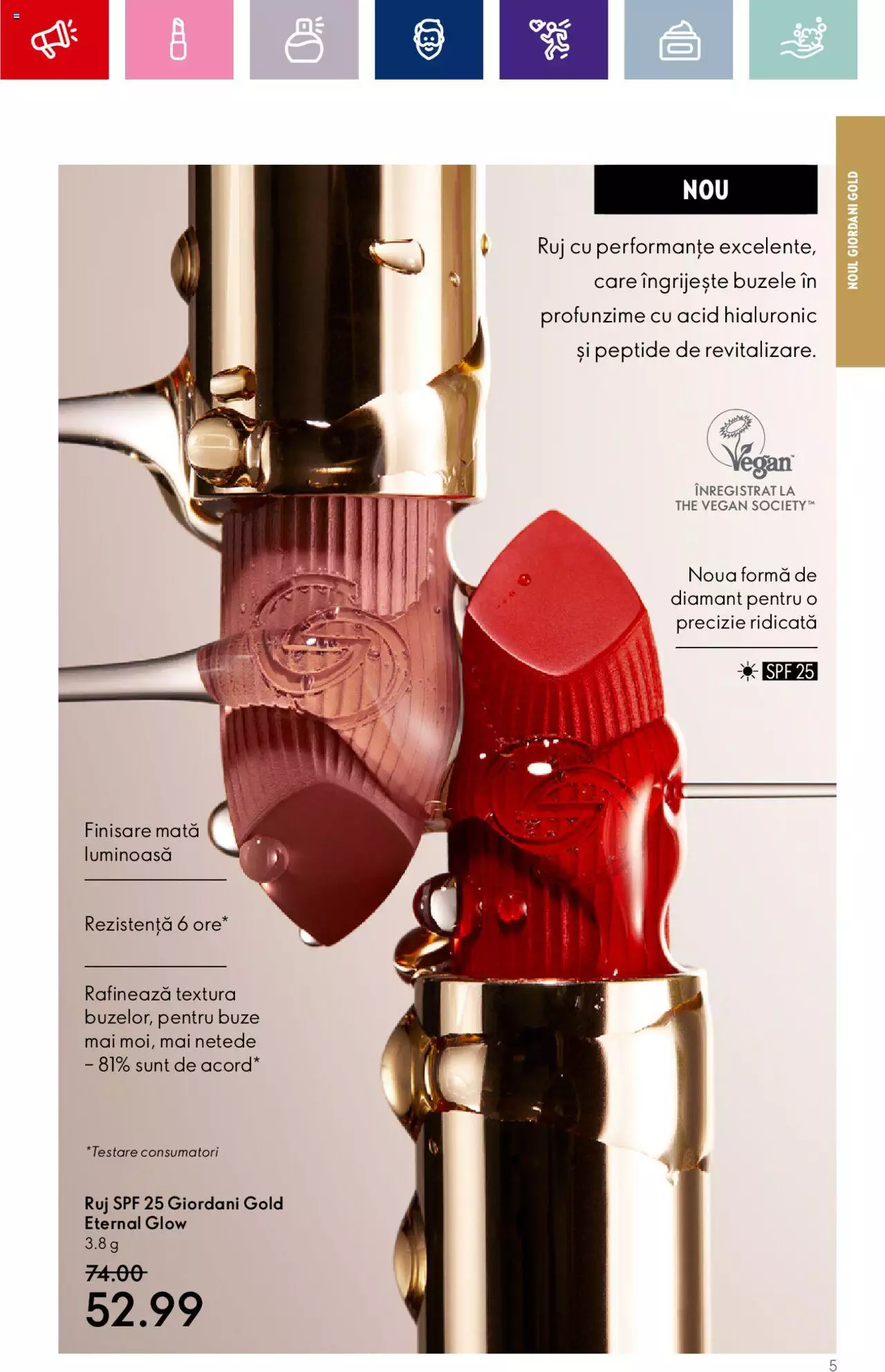 Catalog Oriflame 20 Septembrie - 10 Octombrie 2023 | Pagina 5