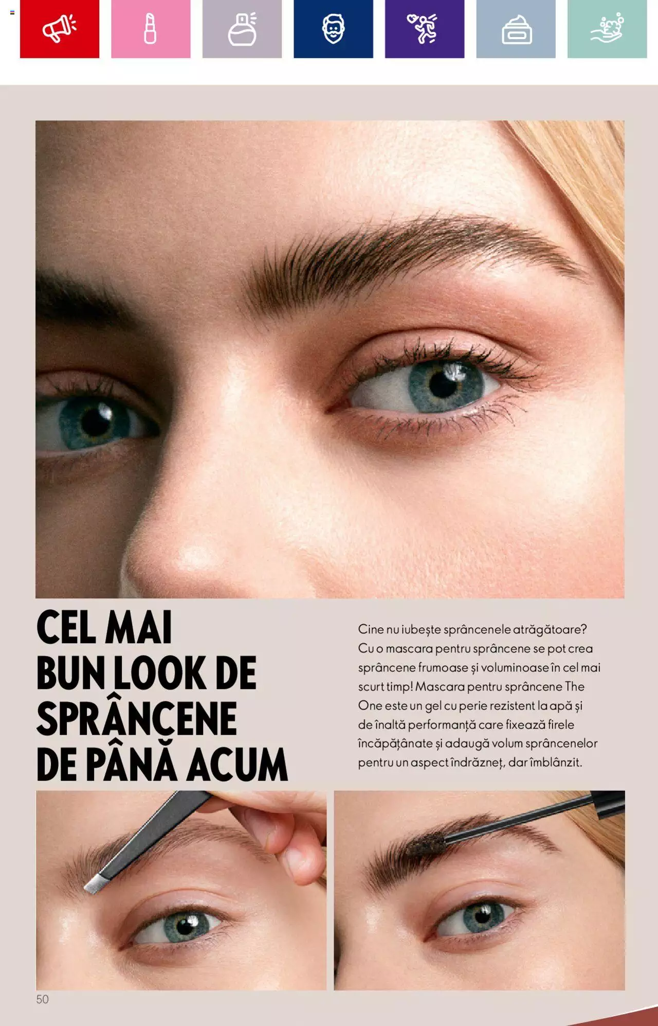Catalog Oriflame 20 Septembrie - 10 Octombrie 2023 | Pagina 50