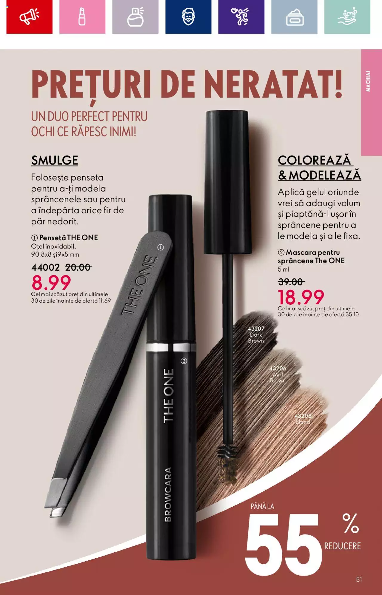 Catalog Oriflame 20 Septembrie - 10 Octombrie 2023 | Pagina 51