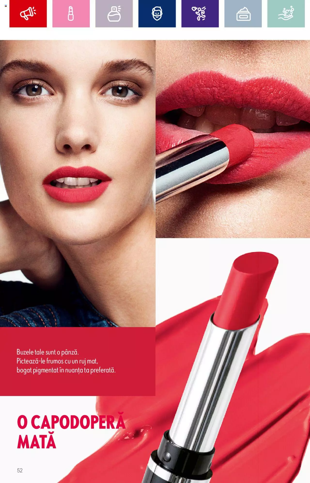 Catalog Oriflame 20 Septembrie - 10 Octombrie 2023 | Pagina 52