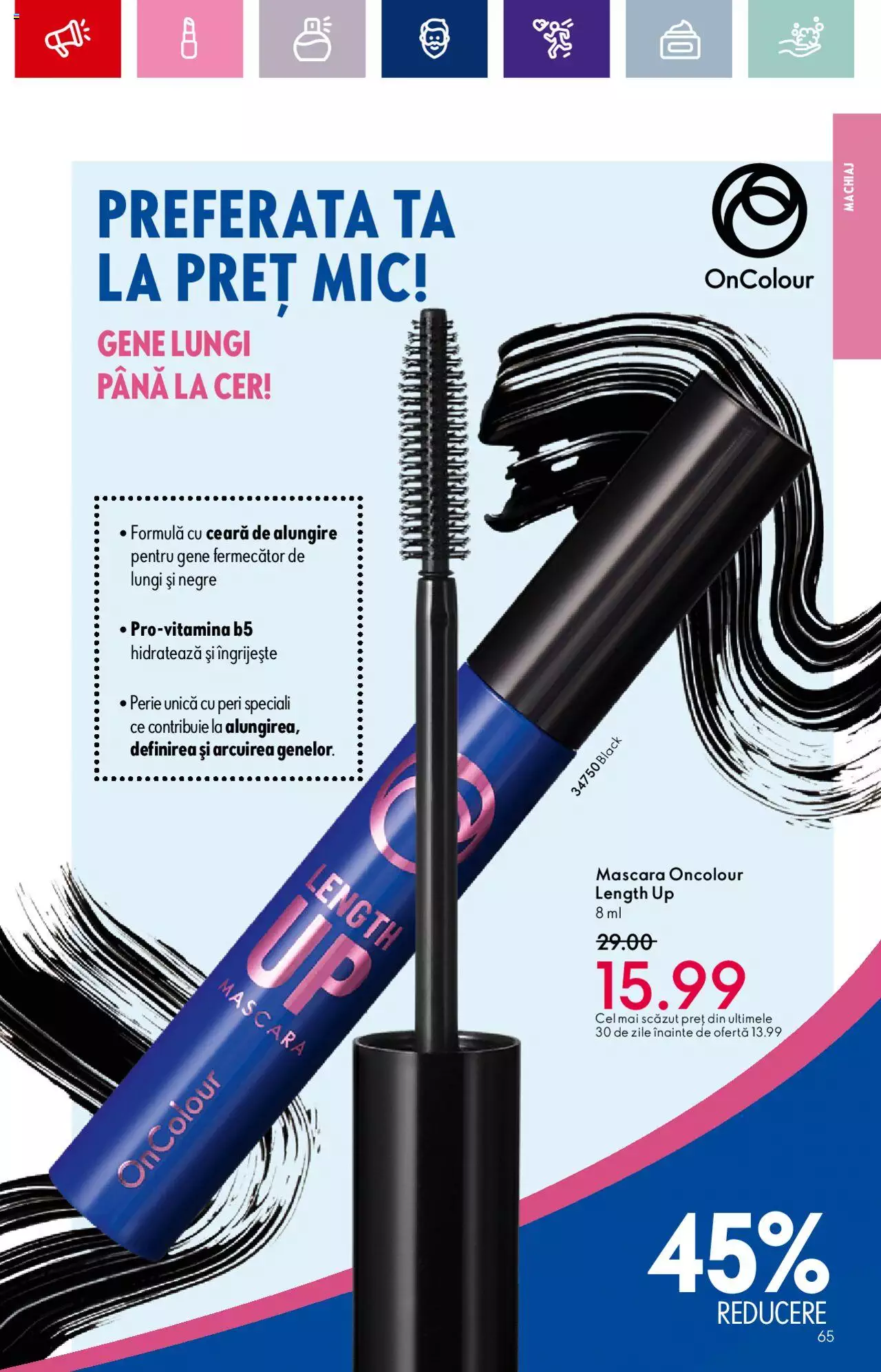 Catalog Oriflame 20 Septembrie - 10 Octombrie 2023 | Pagina 65