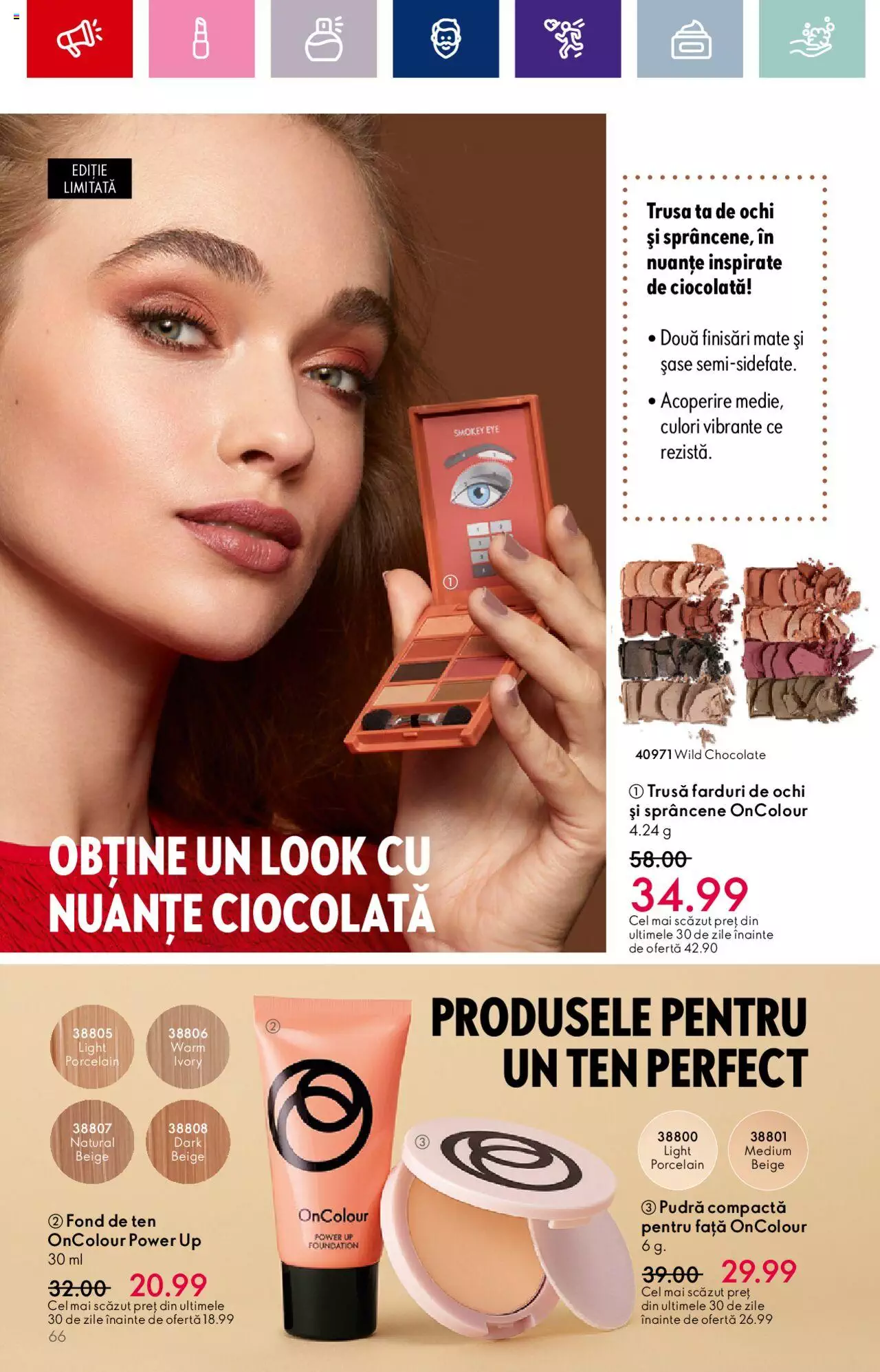 Catalog Oriflame 20 Septembrie - 10 Octombrie 2023 | Pagina 66
