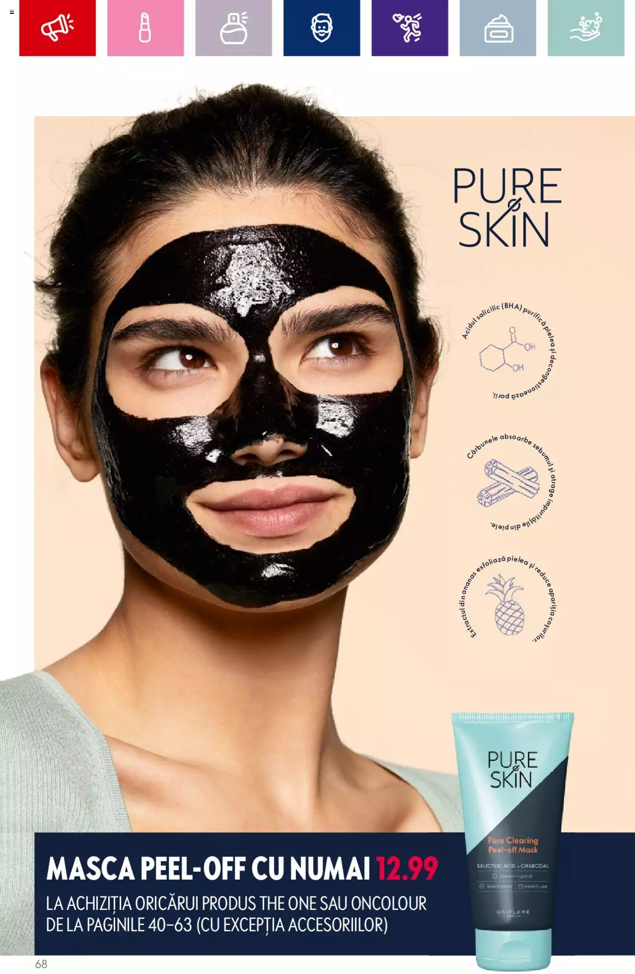 Catalog Oriflame 20 Septembrie - 10 Octombrie 2023 | Pagina 68