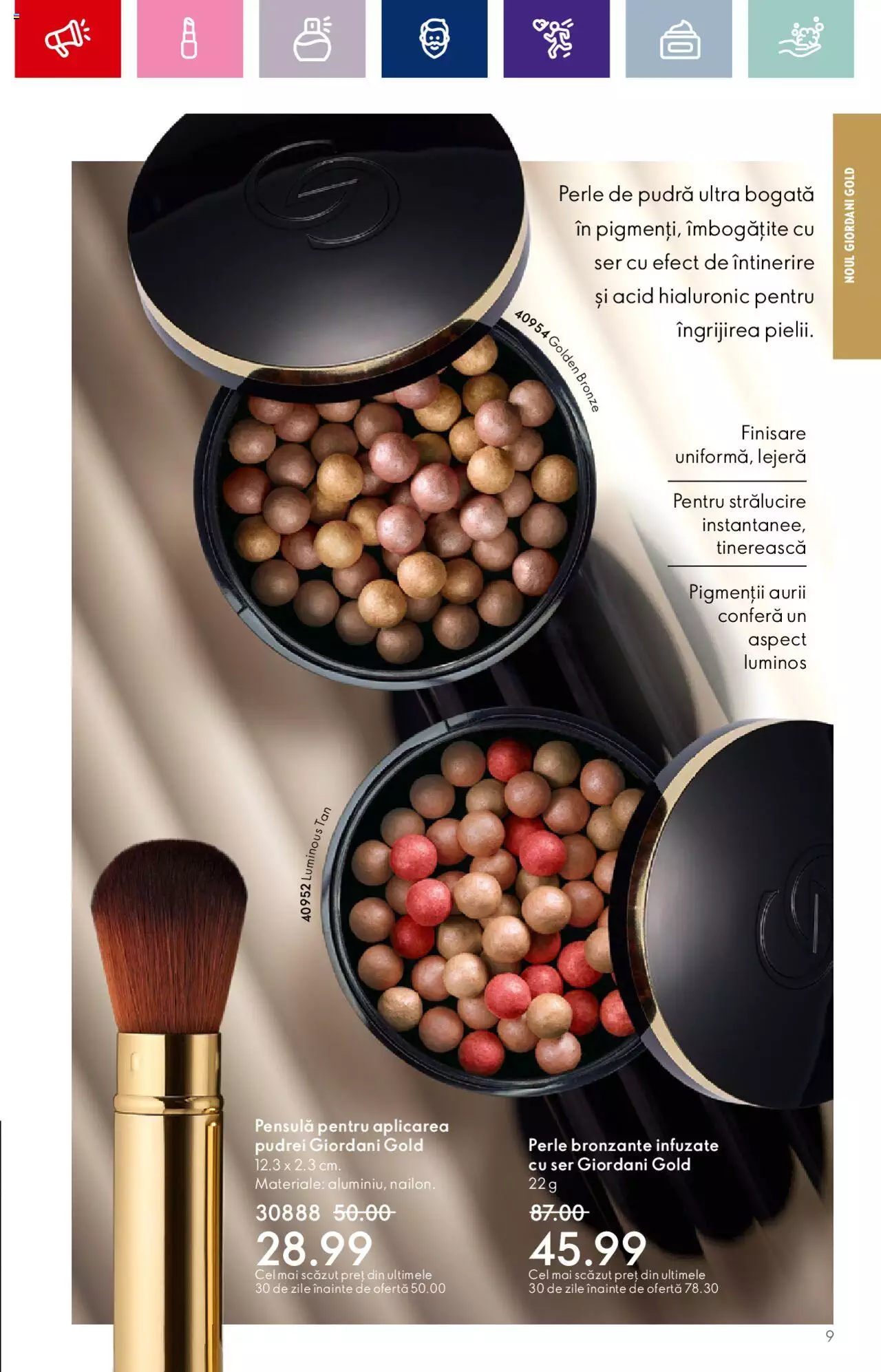 Catalog Oriflame 20 Septembrie - 10 Octombrie 2023 | Pagina 9