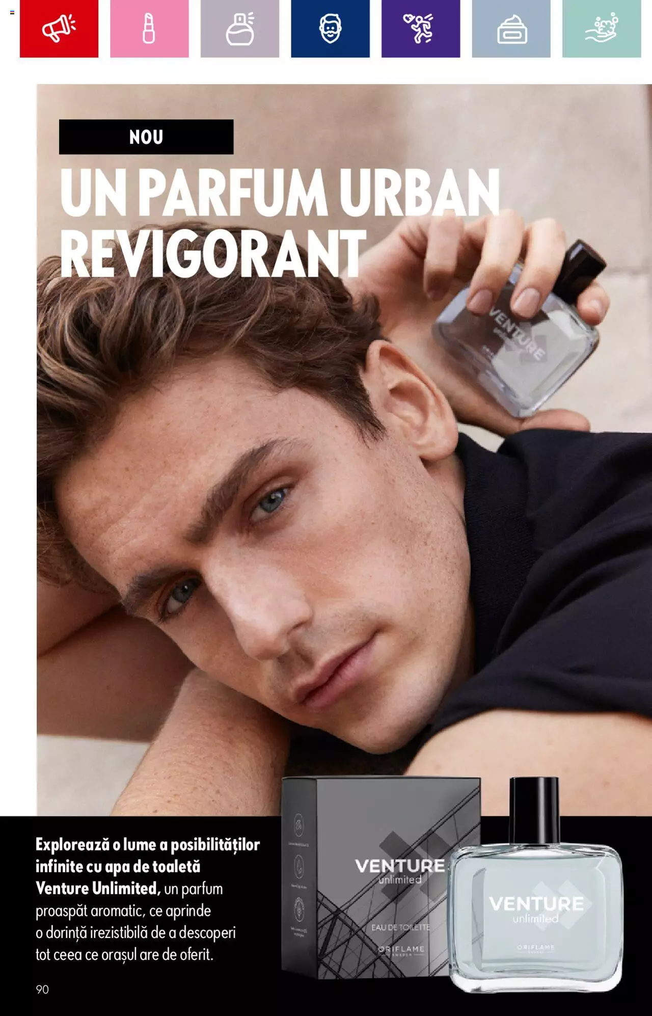 Catalog Oriflame 20 Septembrie - 10 Octombrie 2023 | Pagina 90