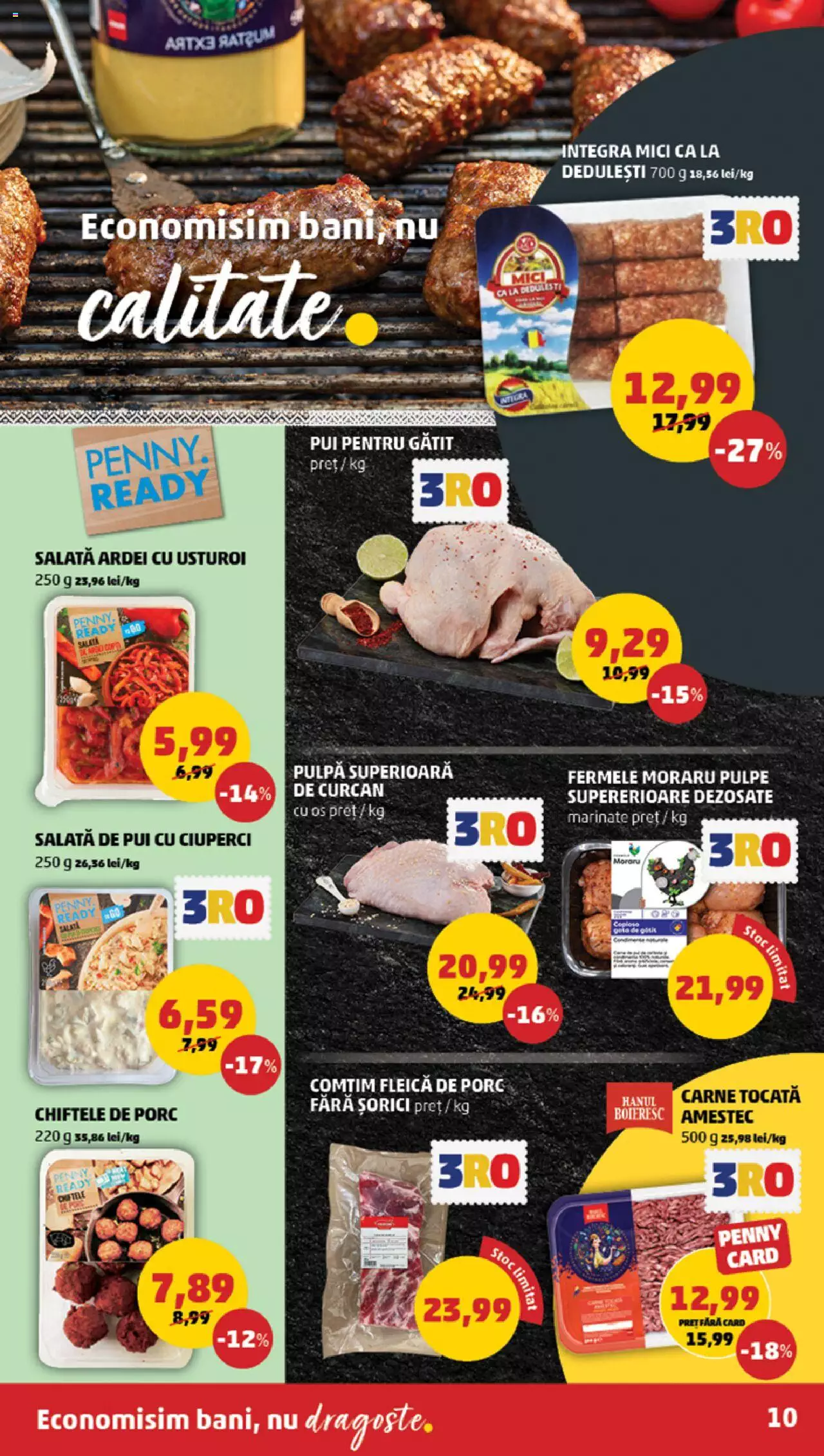 Catalog PENNY Market 20 - 26 Septembrie 2023 | Pagina 10