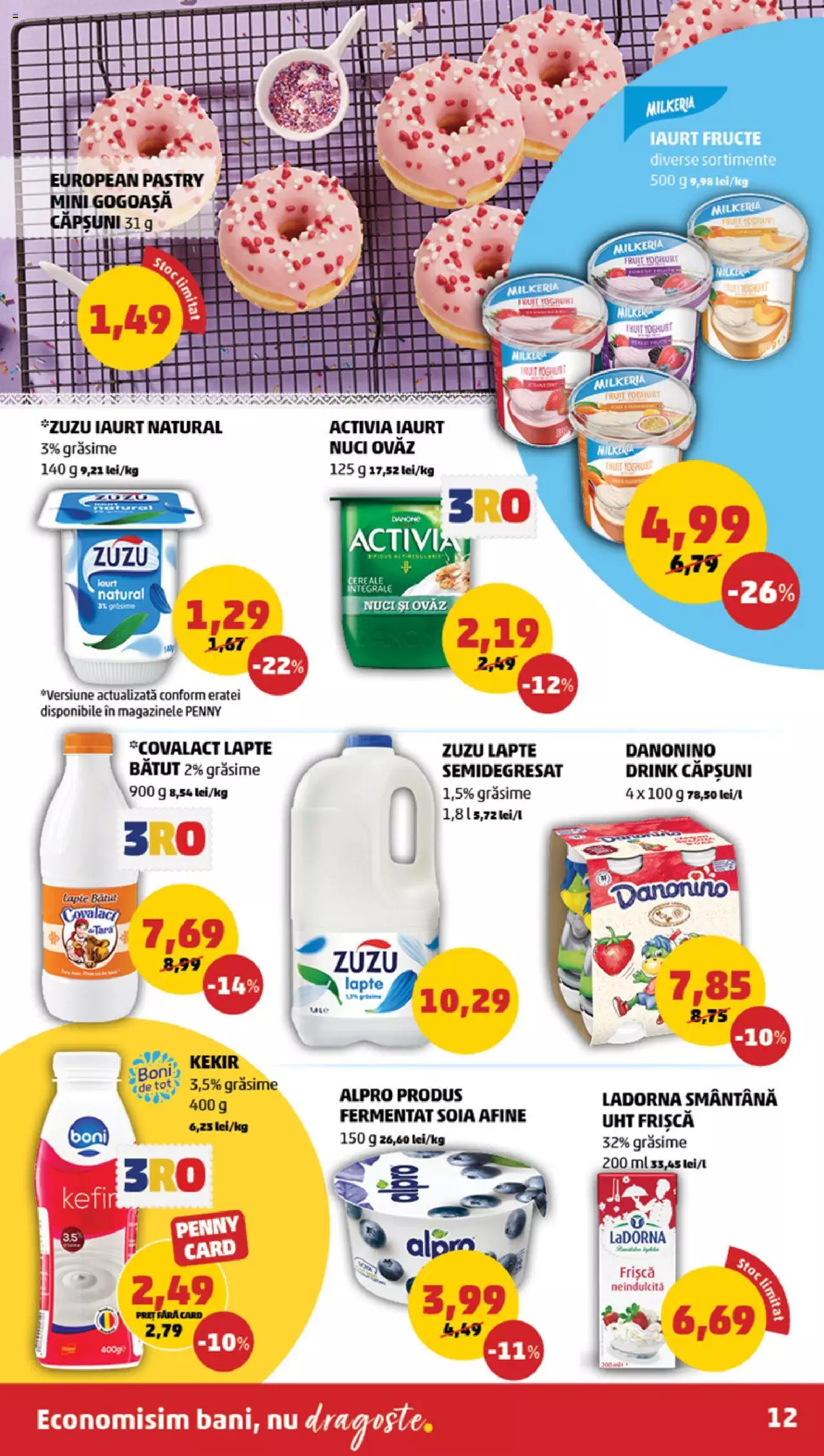 Catalog PENNY Market 20 - 26 Septembrie 2023 | Pagina 12