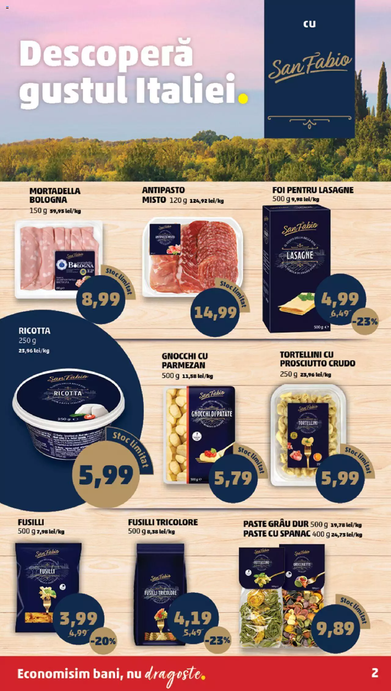 Catalog PENNY Market 20 - 26 Septembrie 2023 | Pagina 2