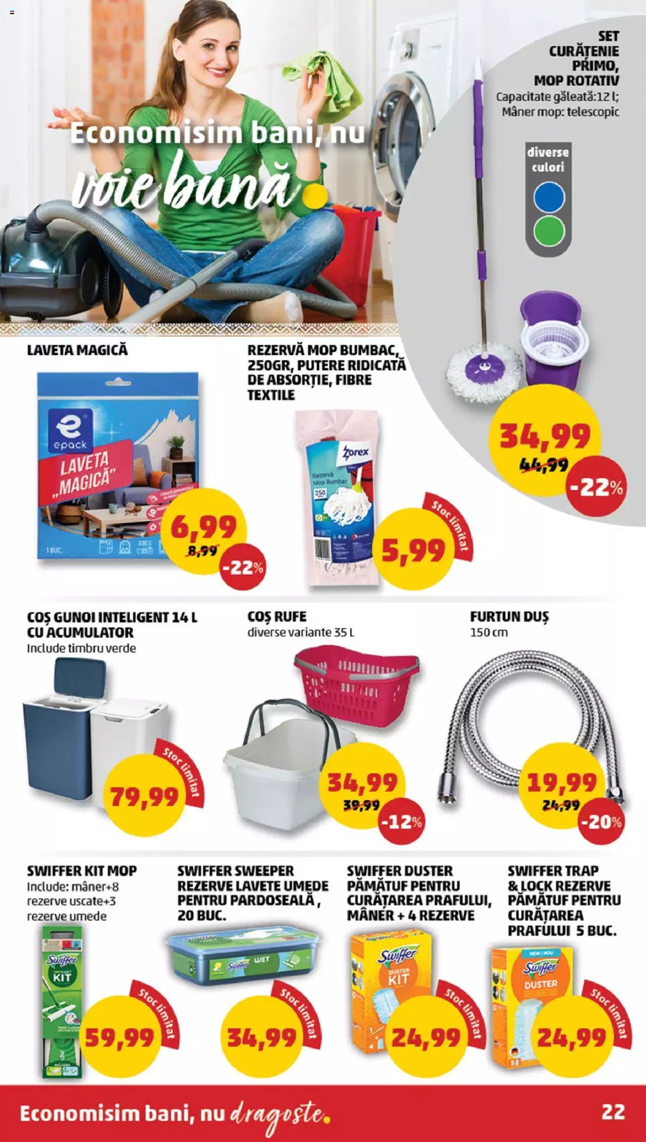 Catalog PENNY Market 20 - 26 Septembrie 2023 | Pagina 22