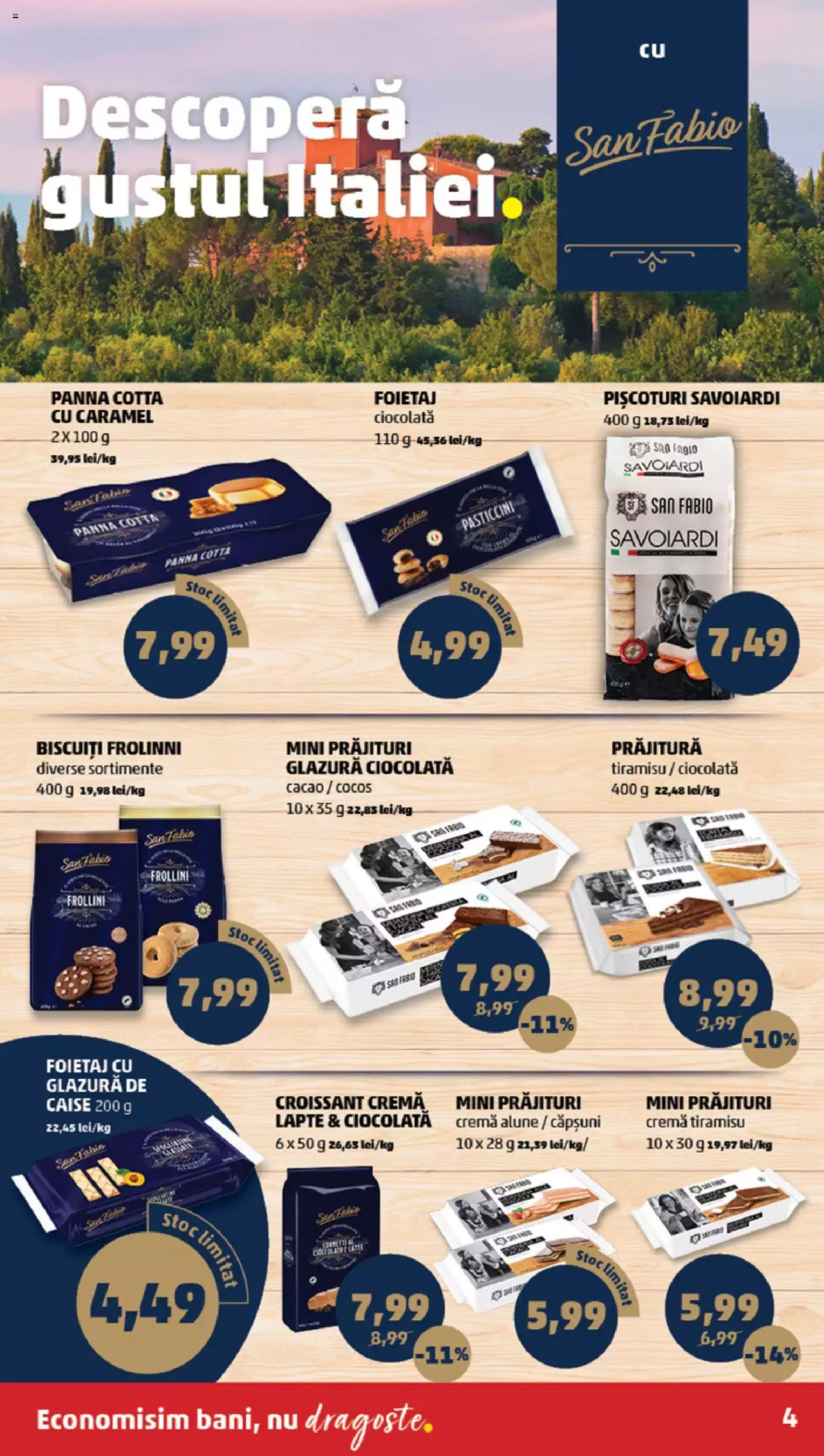 Catalog PENNY Market 20 - 26 Septembrie 2023 | Pagina 4
