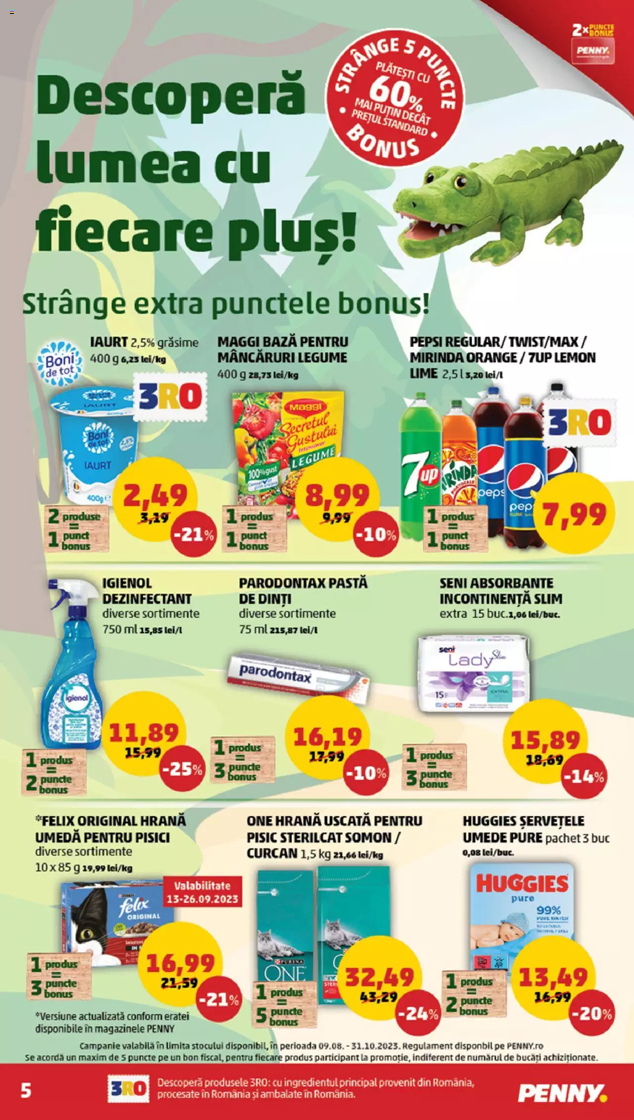 Catalog PENNY Market 20 - 26 Septembrie 2023 | Pagina 5