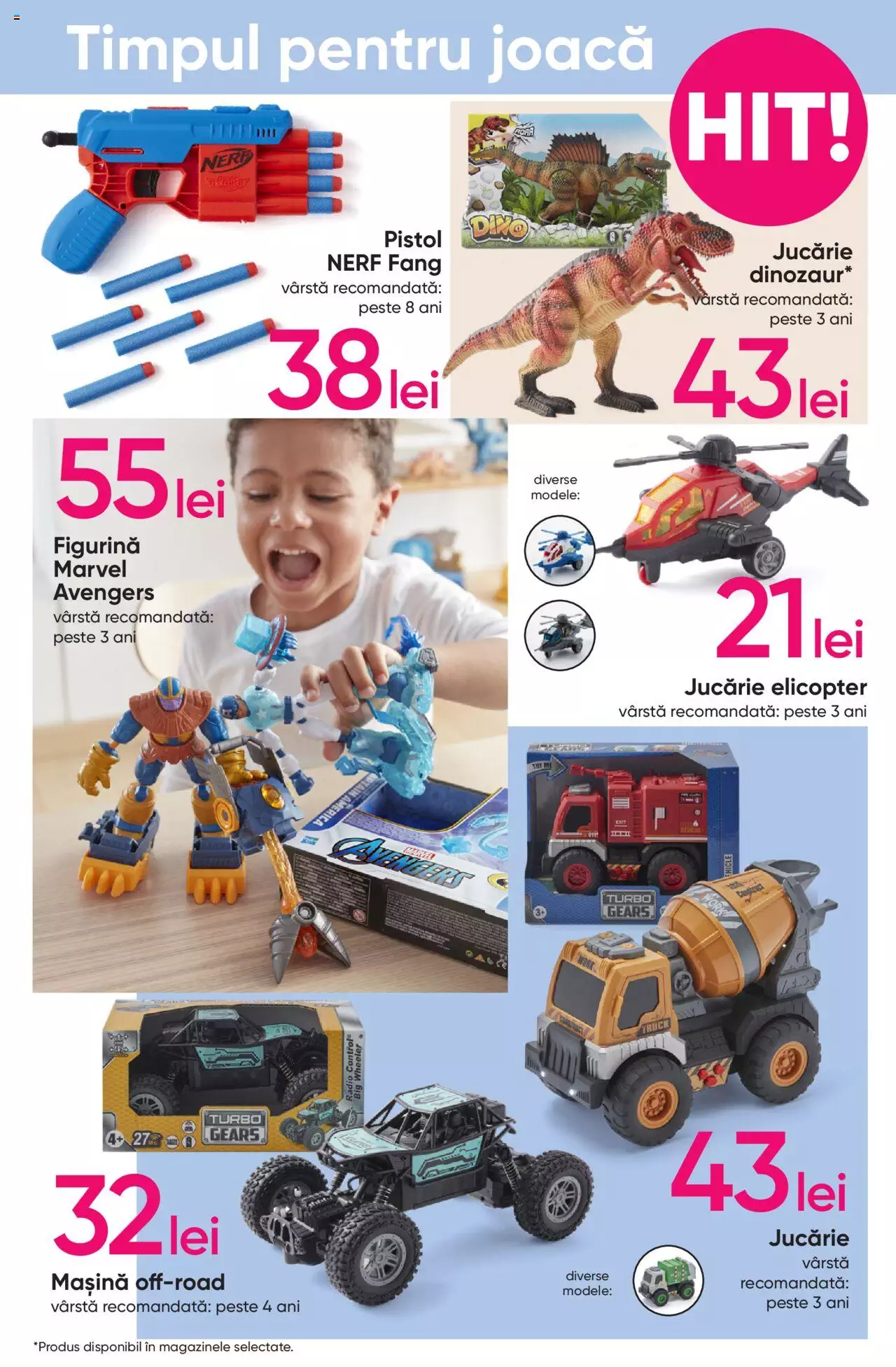 Catalog Pepco 21 Septembrie - 4 Octombrie 2023 | Pagina 13