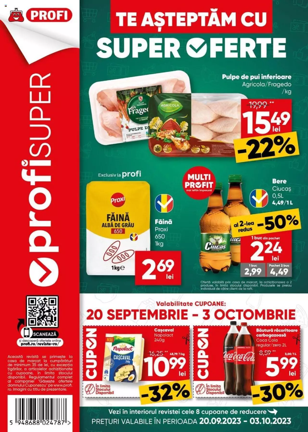 Catalog Profi 20 Septembrie - 3 Octombrie 2023 | Pagina 1