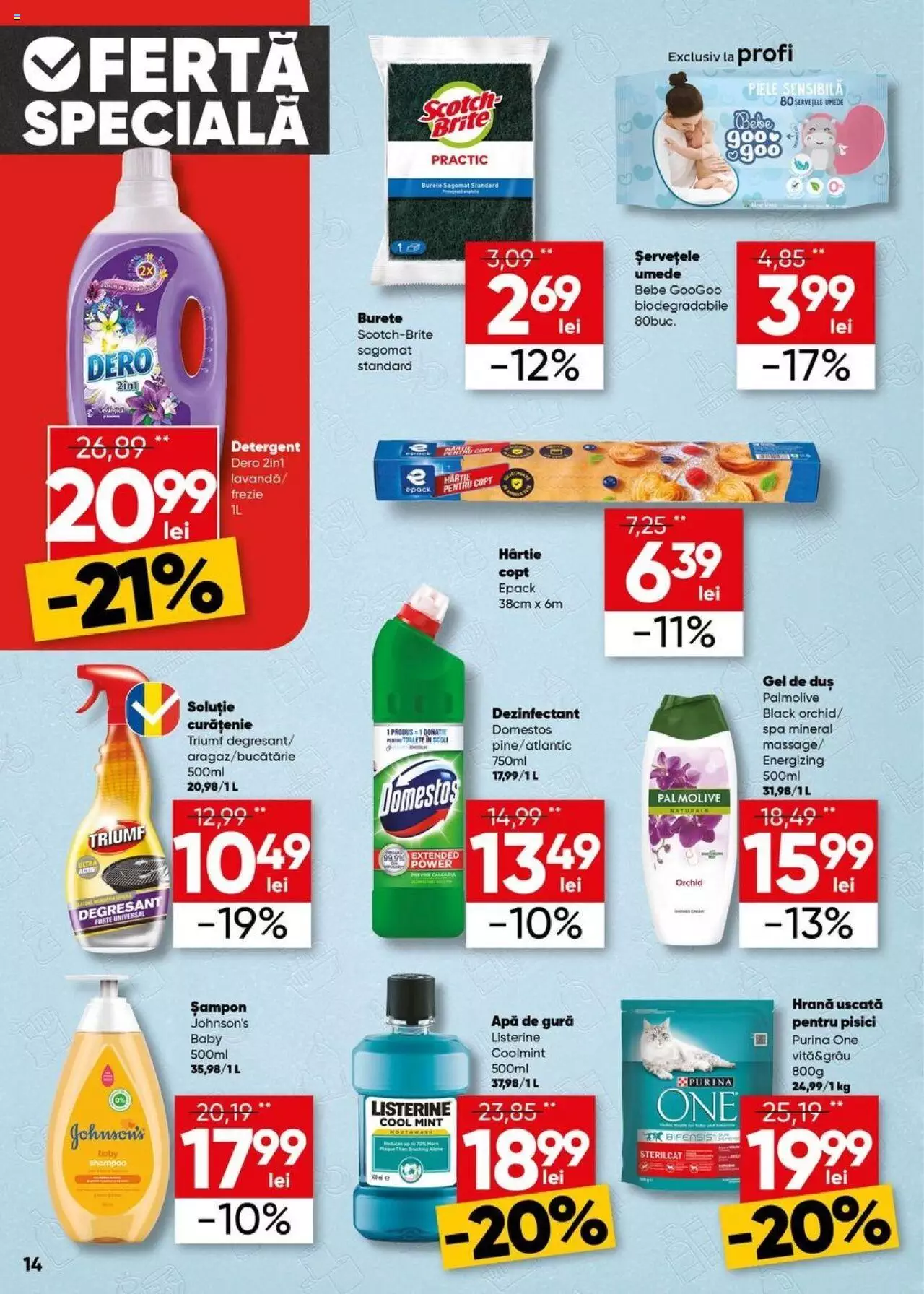 Catalog Profi 20 Septembrie - 3 Octombrie 2023 | Pagina 14