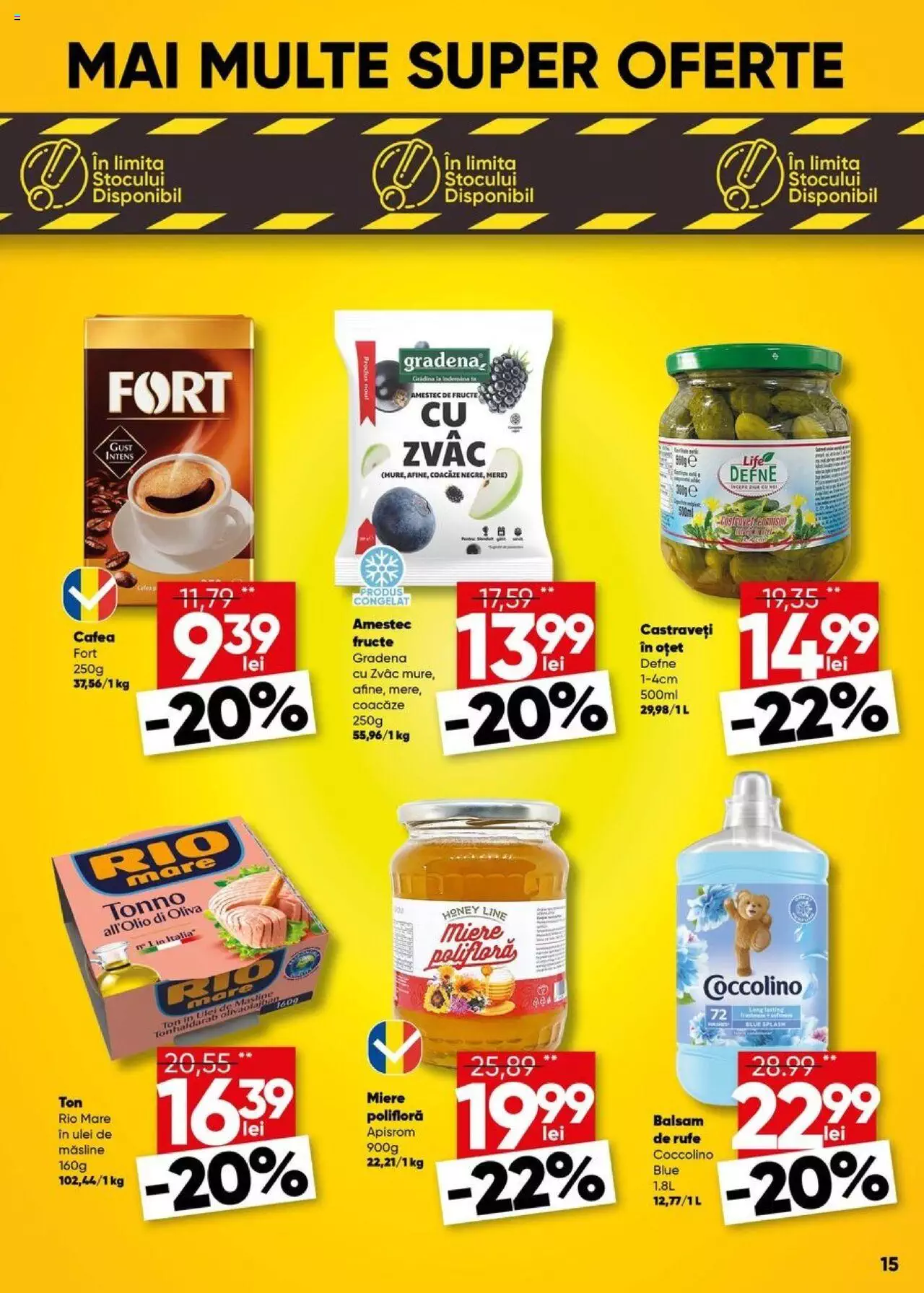 Catalog Profi 20 Septembrie - 3 Octombrie 2023 | Pagina 15