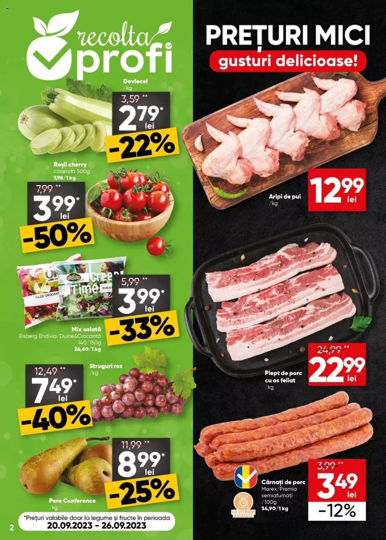 Catalog Profi 20 Septembrie - 3 Octombrie 2023 | Pagina 2