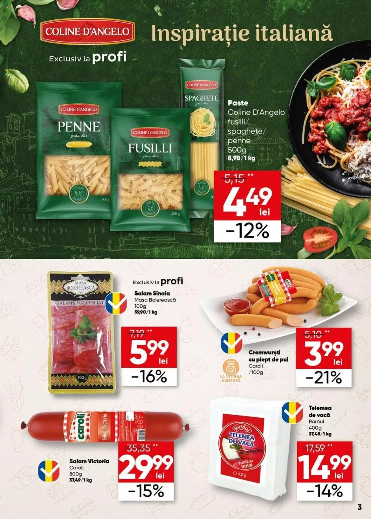 Catalog Profi 20 Septembrie - 3 Octombrie 2023 | Pagina 3