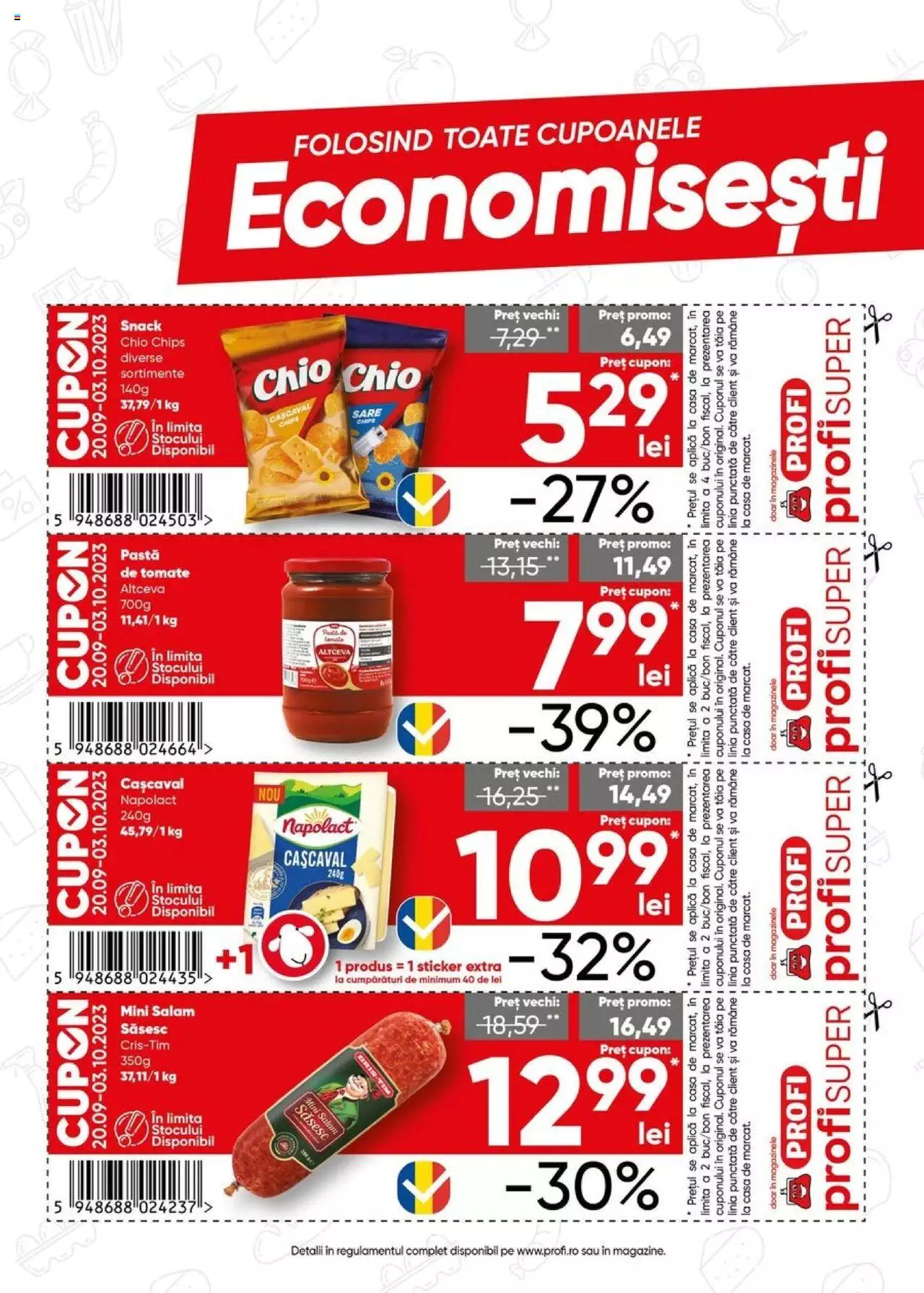Catalog Profi 20 Septembrie - 3 Octombrie 2023 | Pagina 4