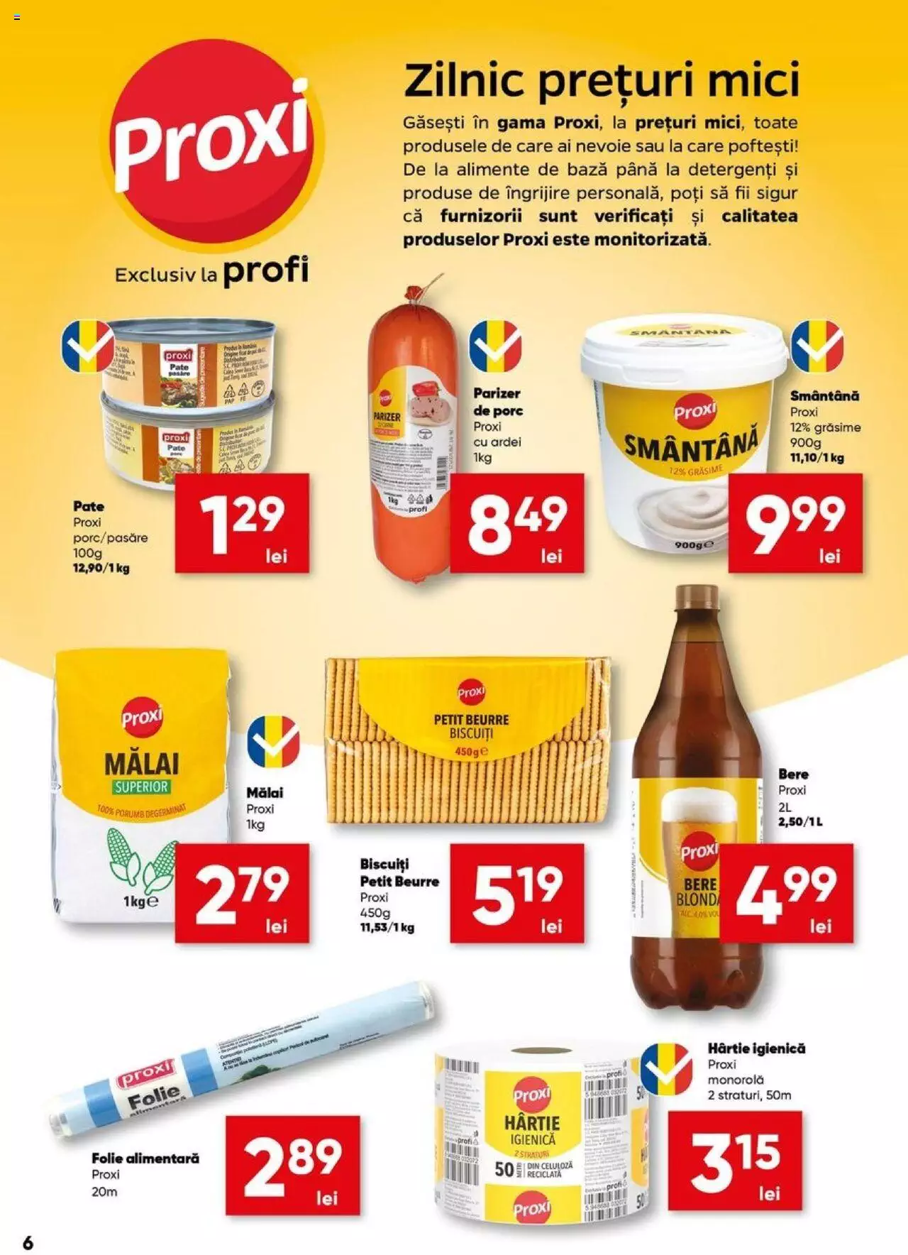 Catalog Profi 20 Septembrie - 3 Octombrie 2023 | Pagina 6