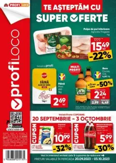 Catalog Profi