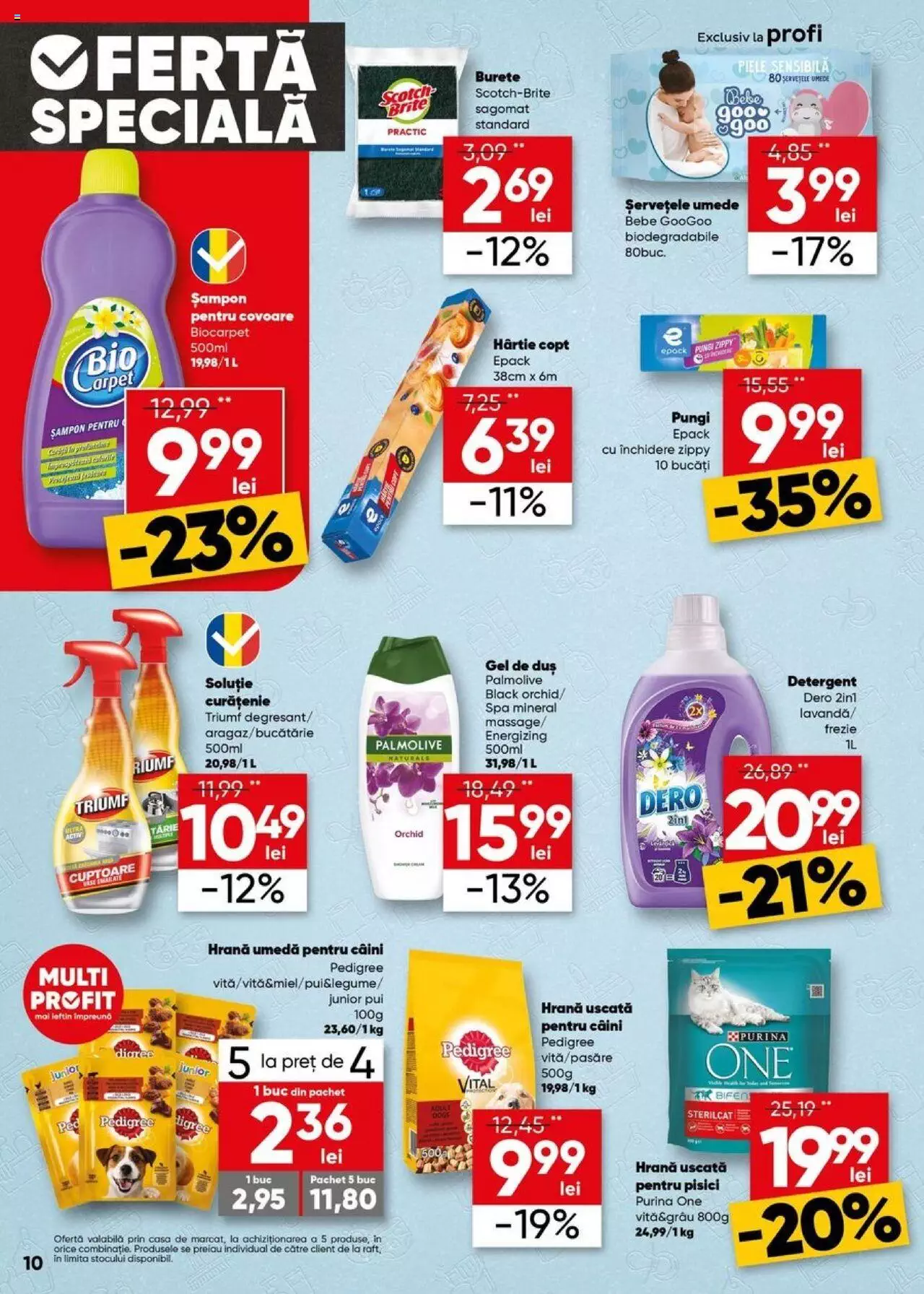 Catalog Profi 20 Septembrie - 3 Octombrie 2023 | Pagina 10