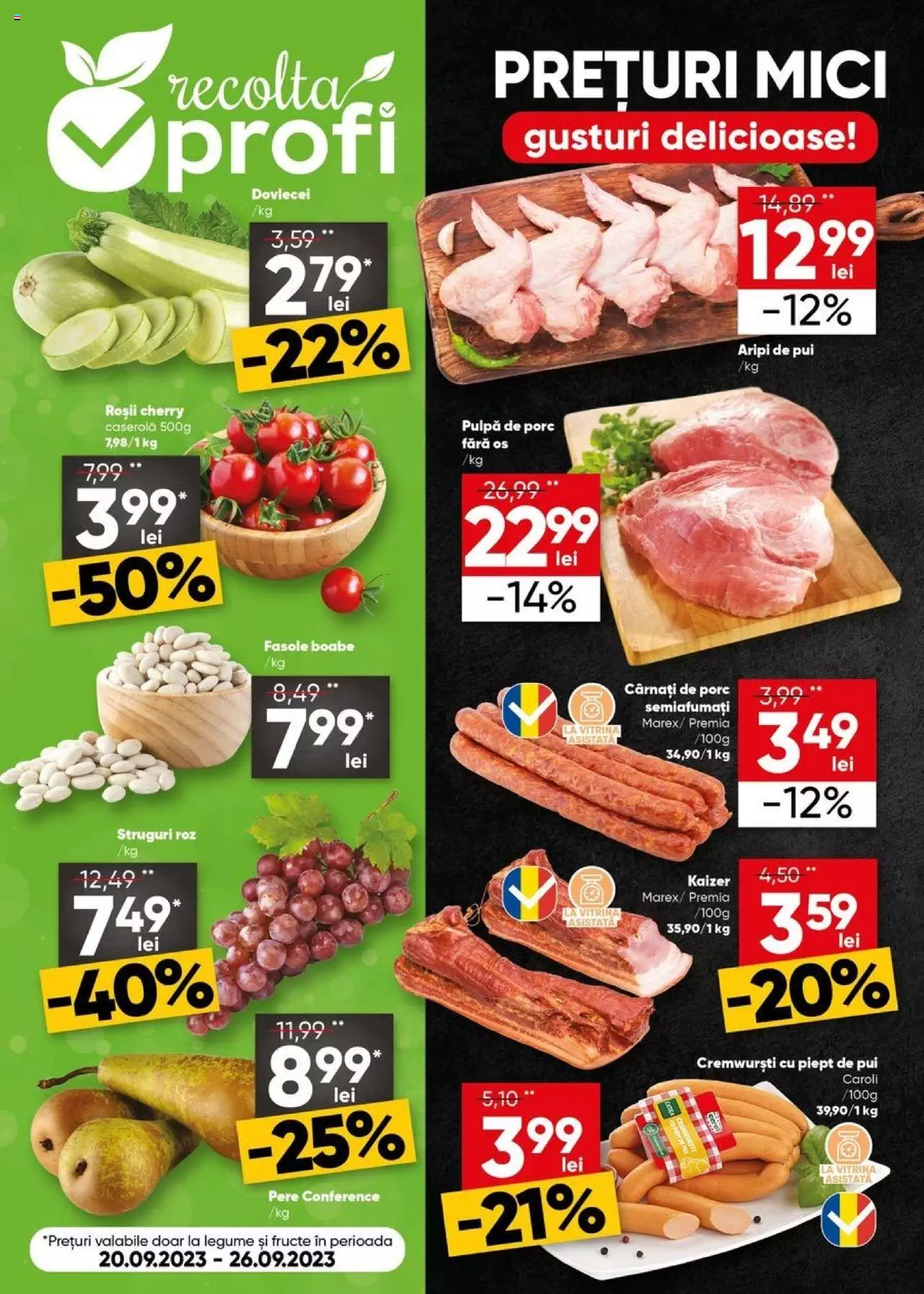 Catalog Profi 20 Septembrie - 3 Octombrie 2023 | Pagina 2